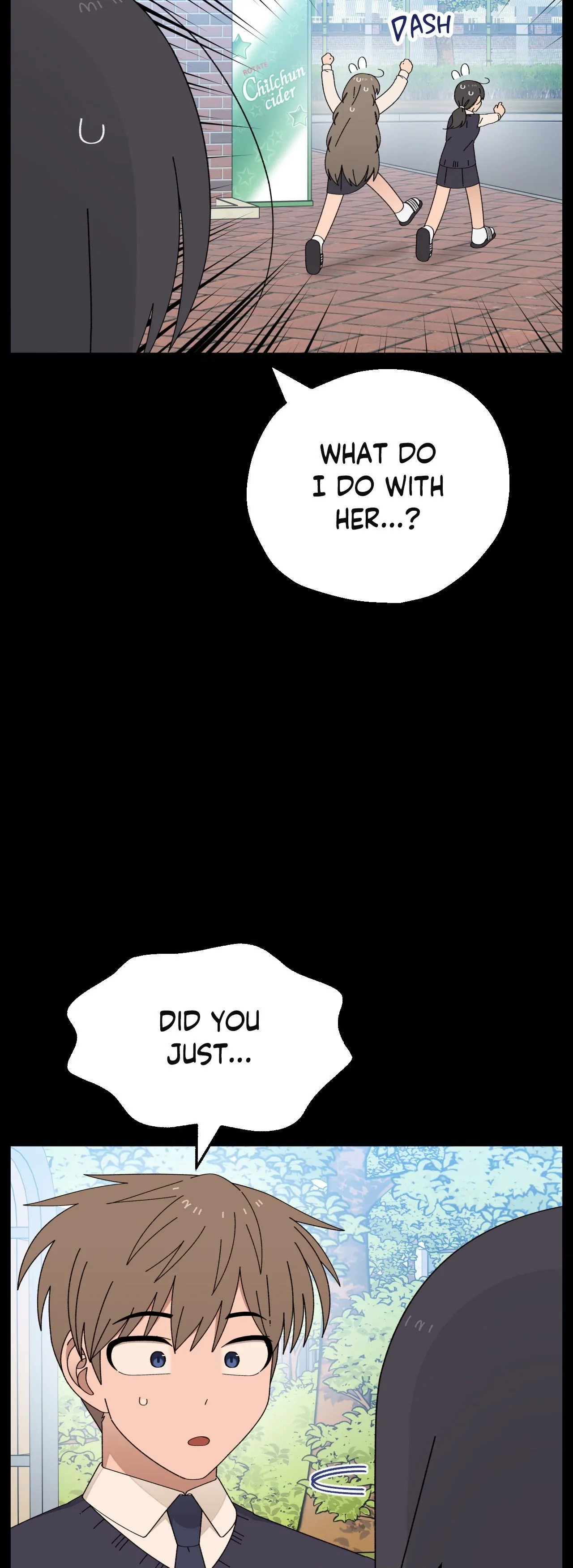 You’re Under My Skin! chapter 119 page 37