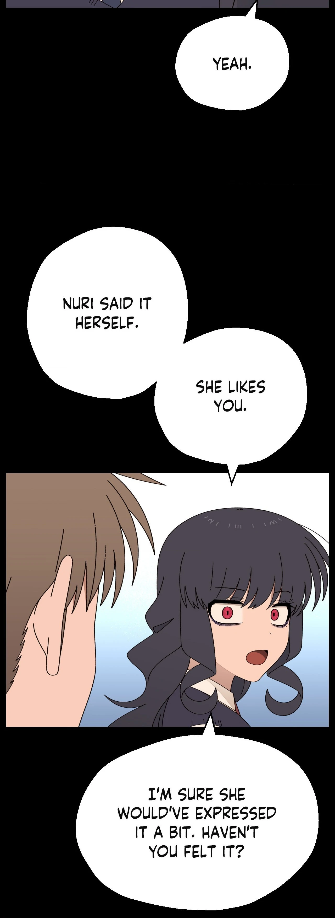 You’re Under My Skin! chapter 119 page 38