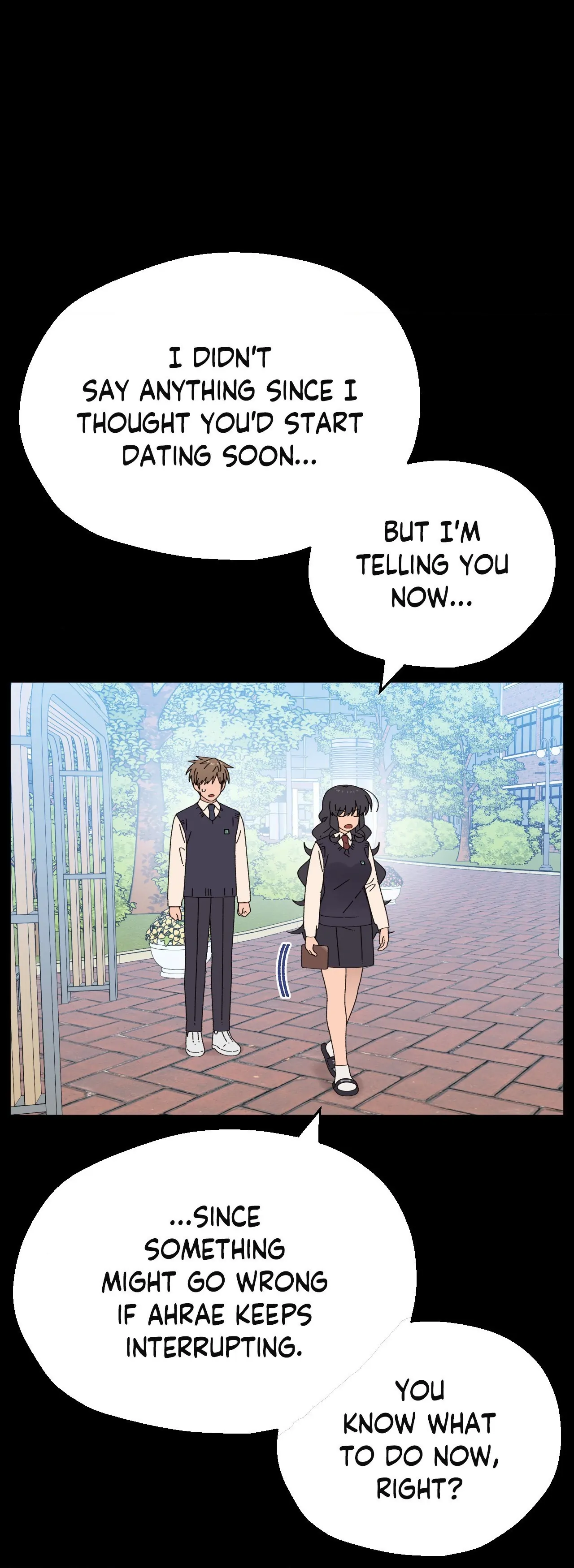 You’re Under My Skin! chapter 119 page 39