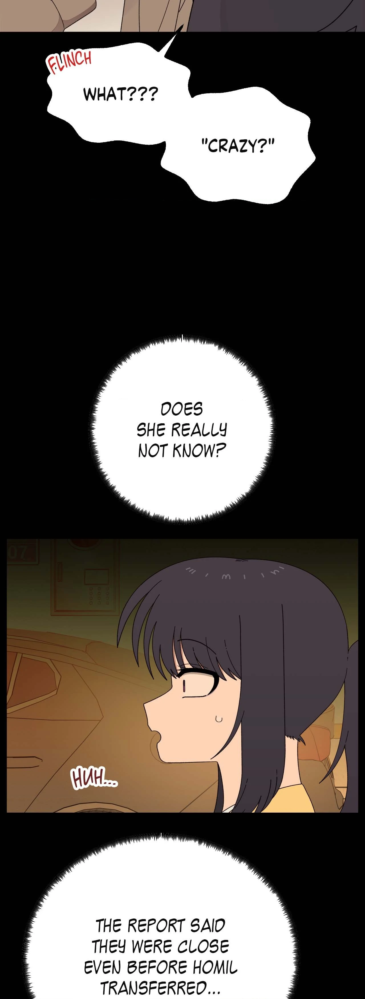 You’re Under My Skin! chapter 119 page 5