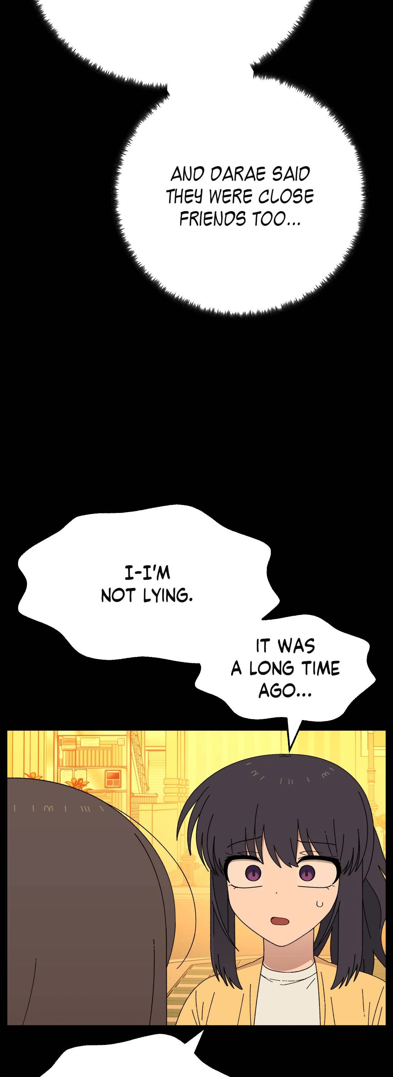 You’re Under My Skin! chapter 119 page 6