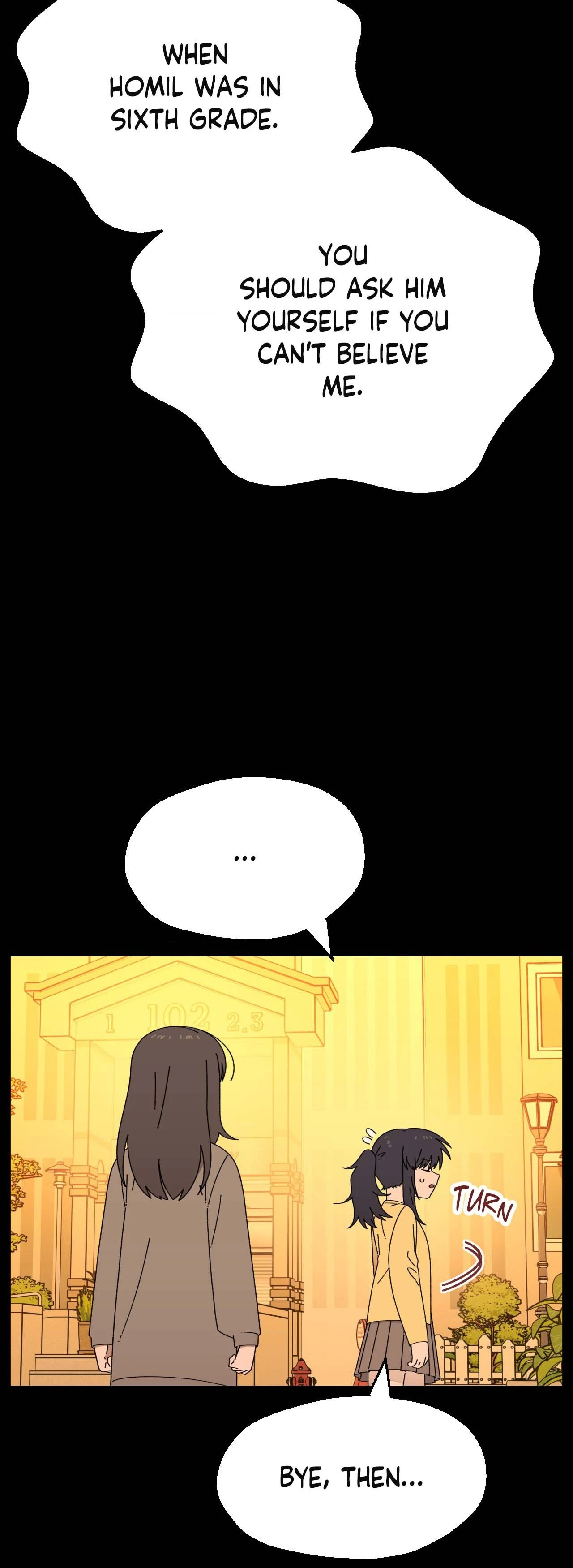 You’re Under My Skin! chapter 119 page 7