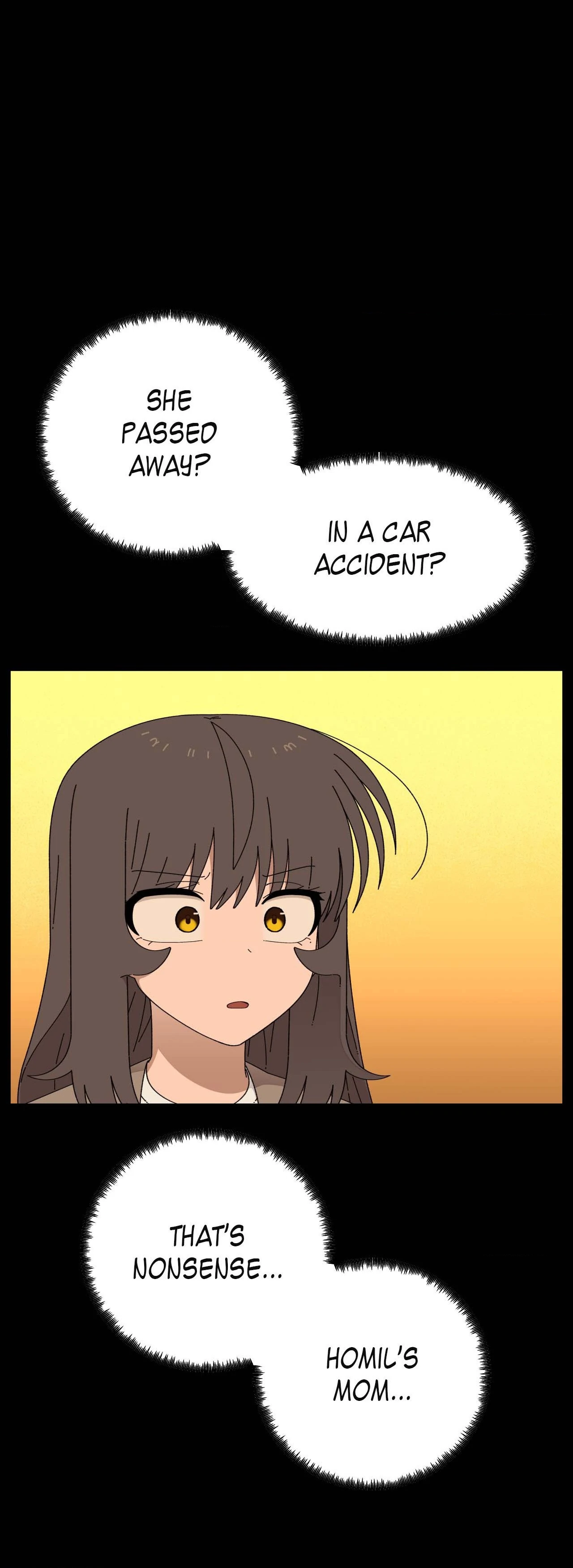 You’re Under My Skin! chapter 119 page 8