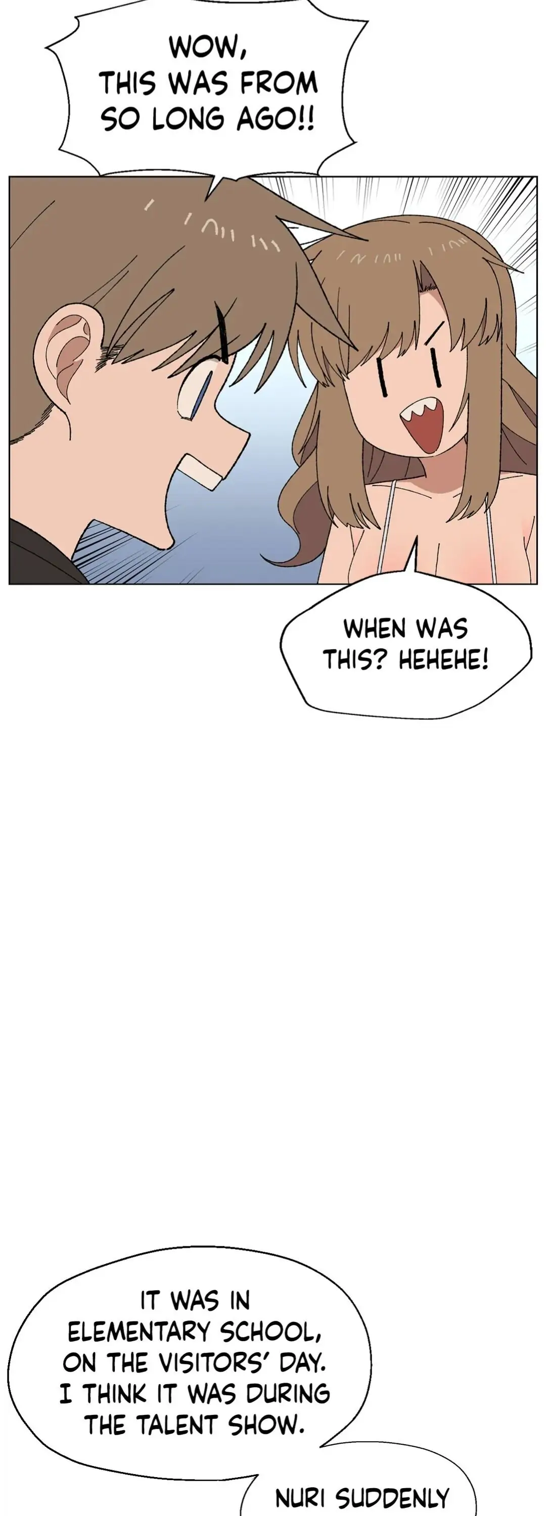 You’re Under My Skin! chapter 12 page 24
