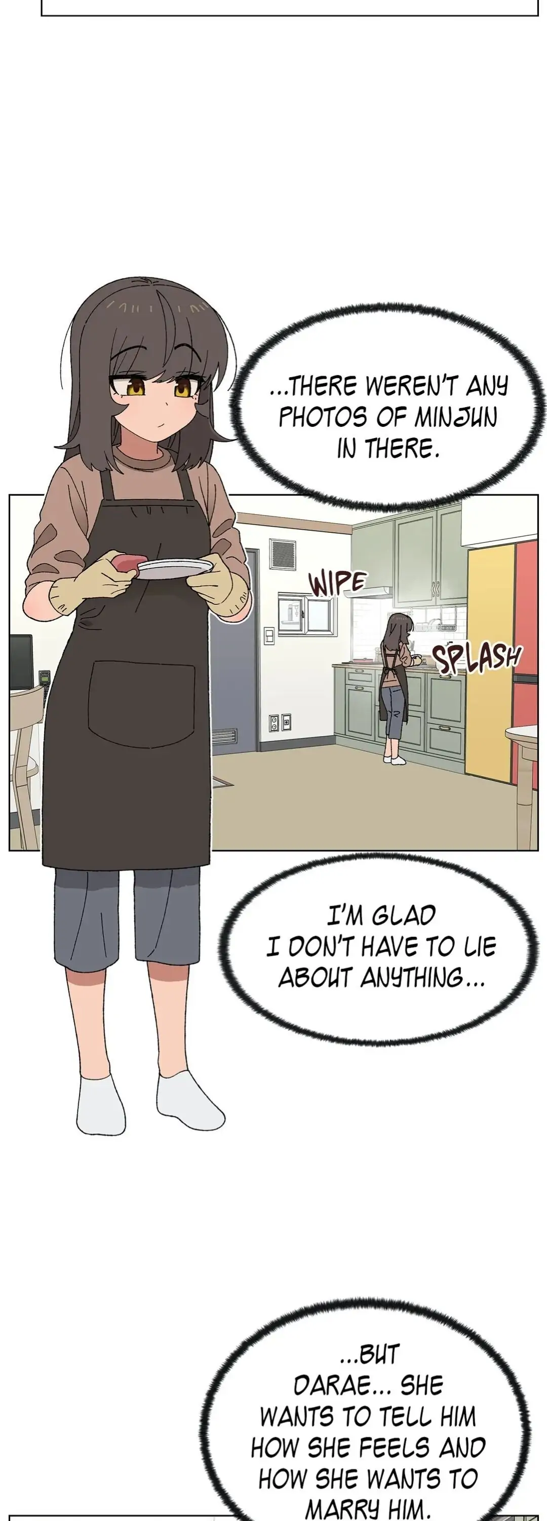 You’re Under My Skin! chapter 12 page 32