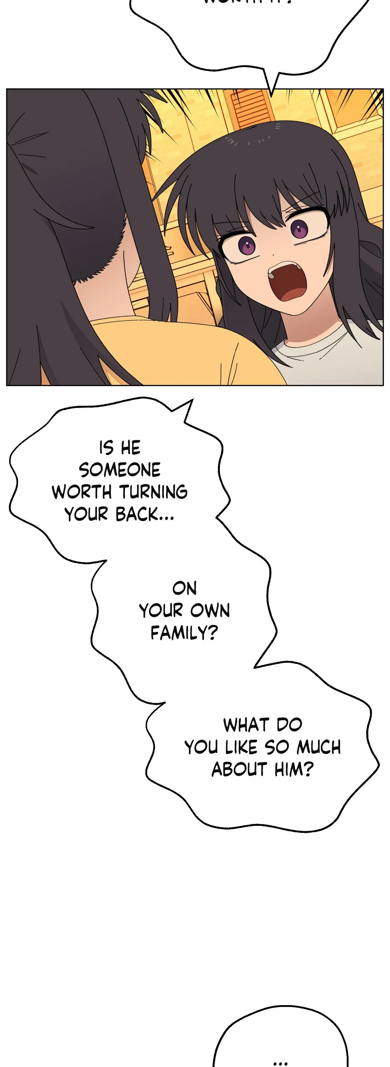 You’re Under My Skin! chapter 120 page 10