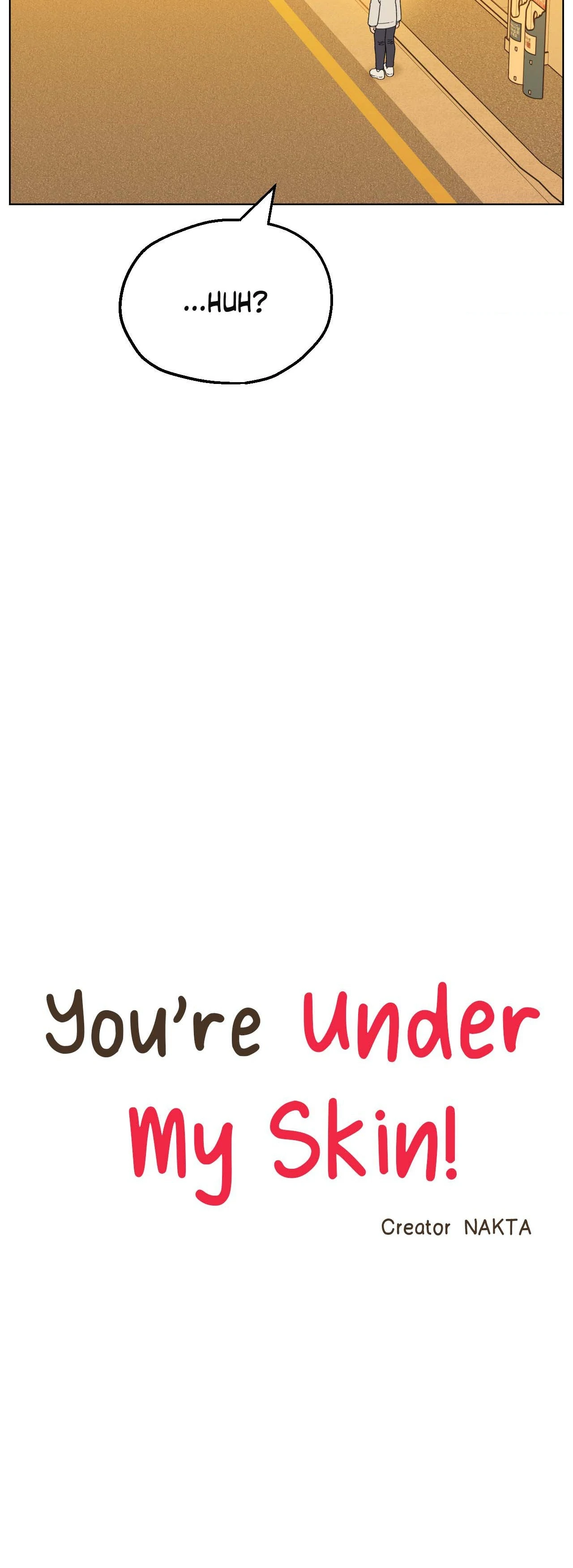 You’re Under My Skin! chapter 120 page 18