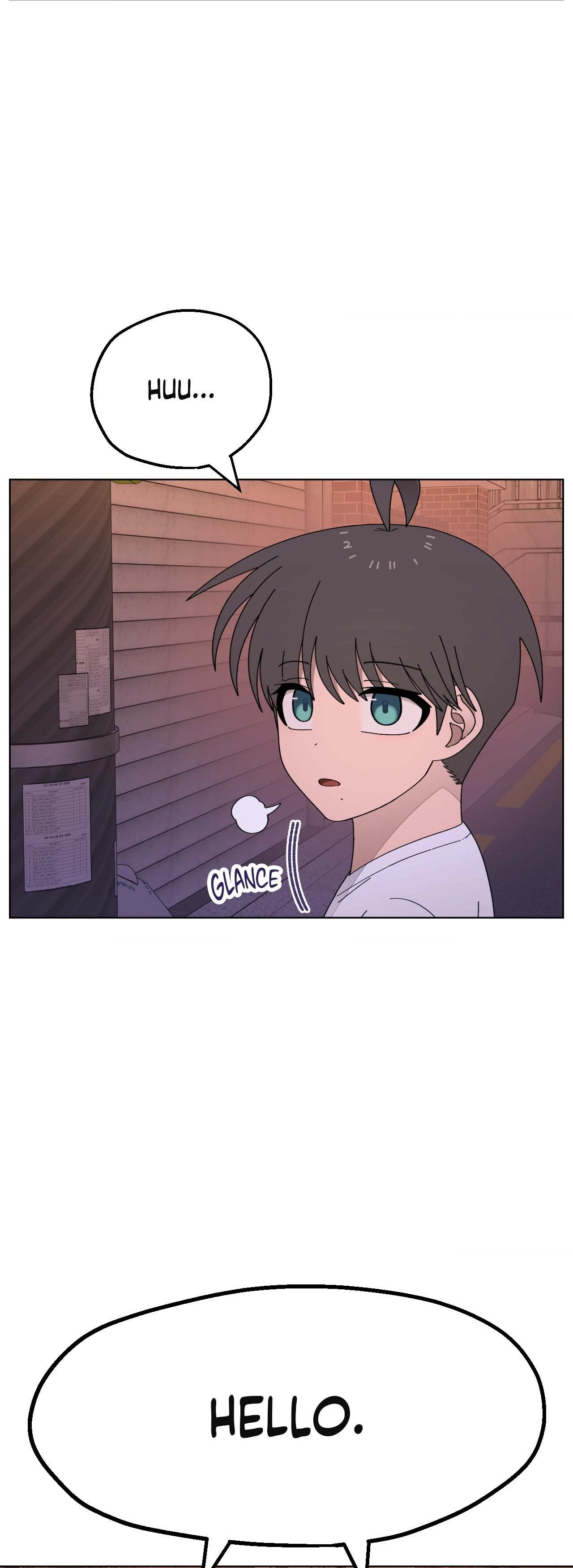 You’re Under My Skin! chapter 120 page 20