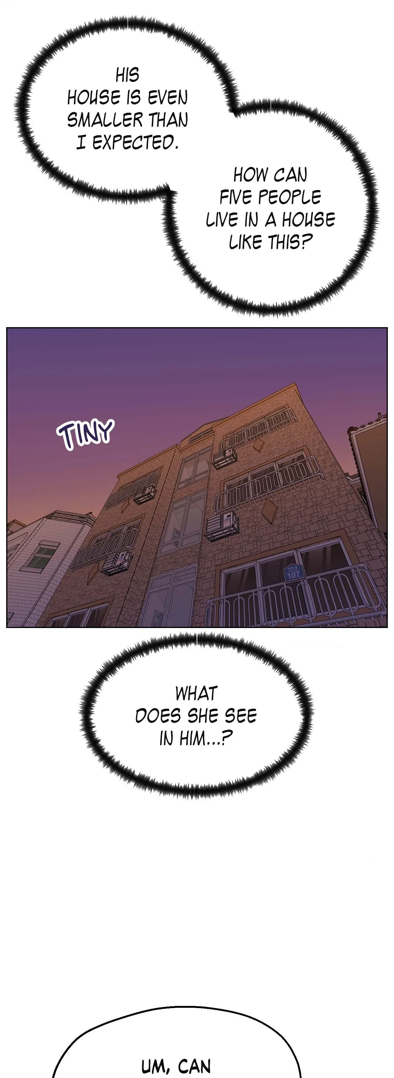 You’re Under My Skin! chapter 120 page 30