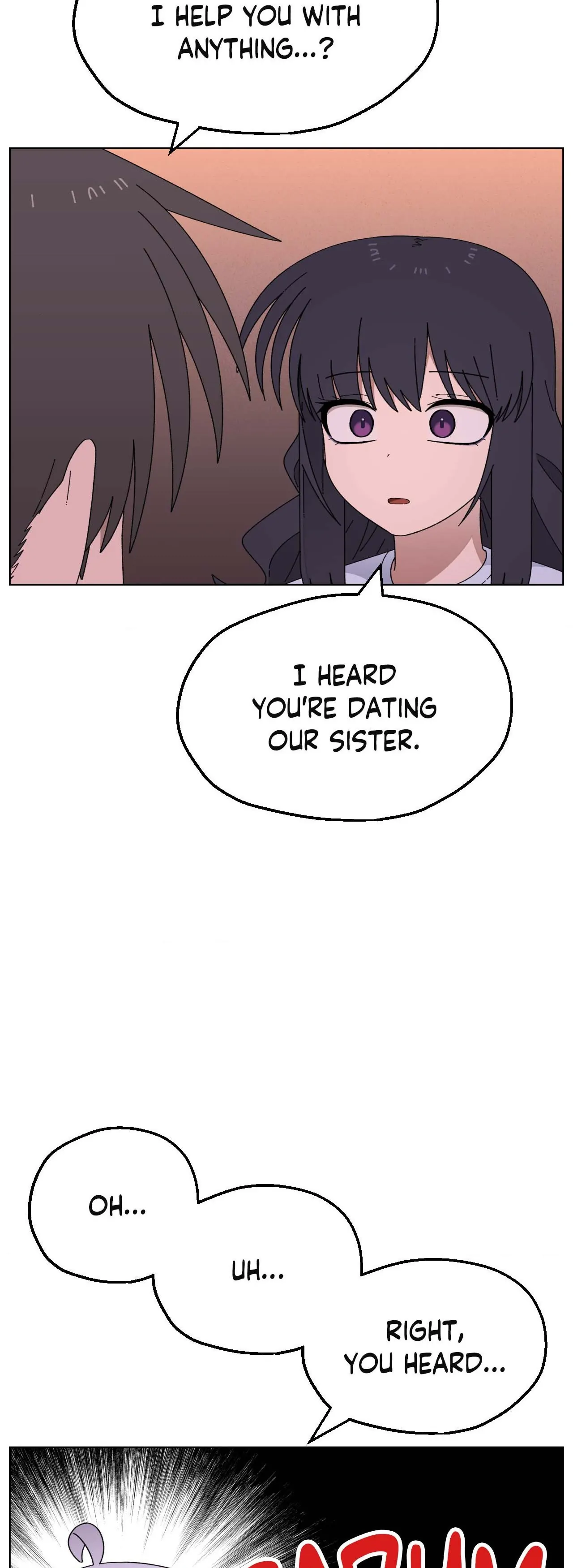 You’re Under My Skin! chapter 120 page 31