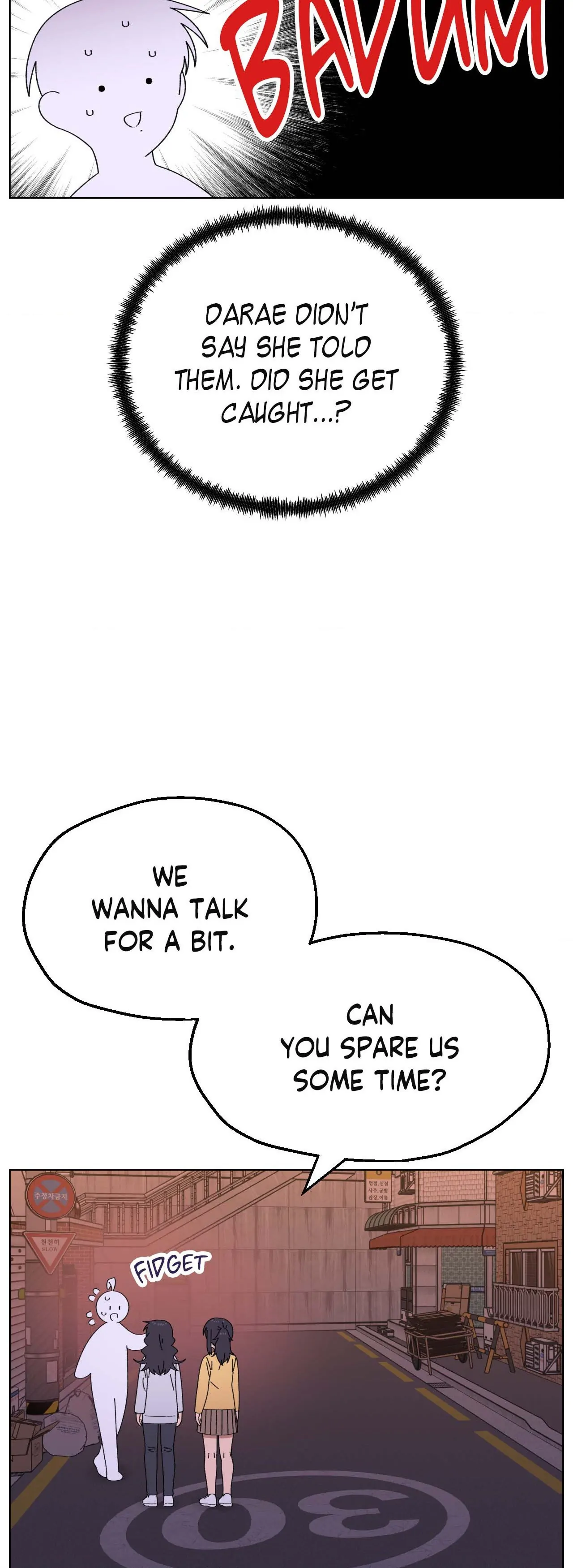You’re Under My Skin! chapter 120 page 32