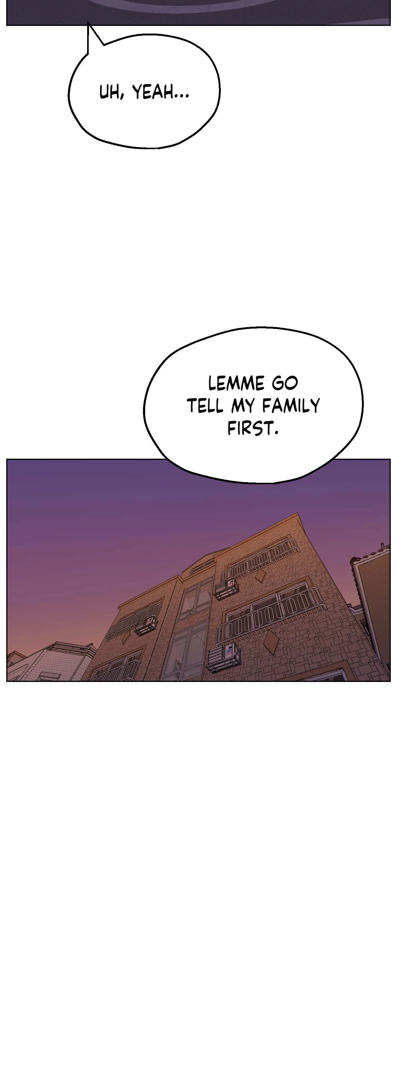 You’re Under My Skin! chapter 120 page 33