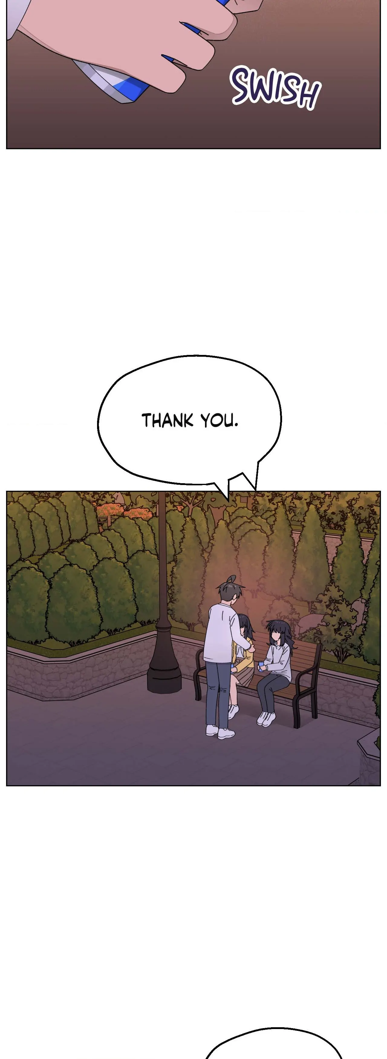 You’re Under My Skin! chapter 120 page 35