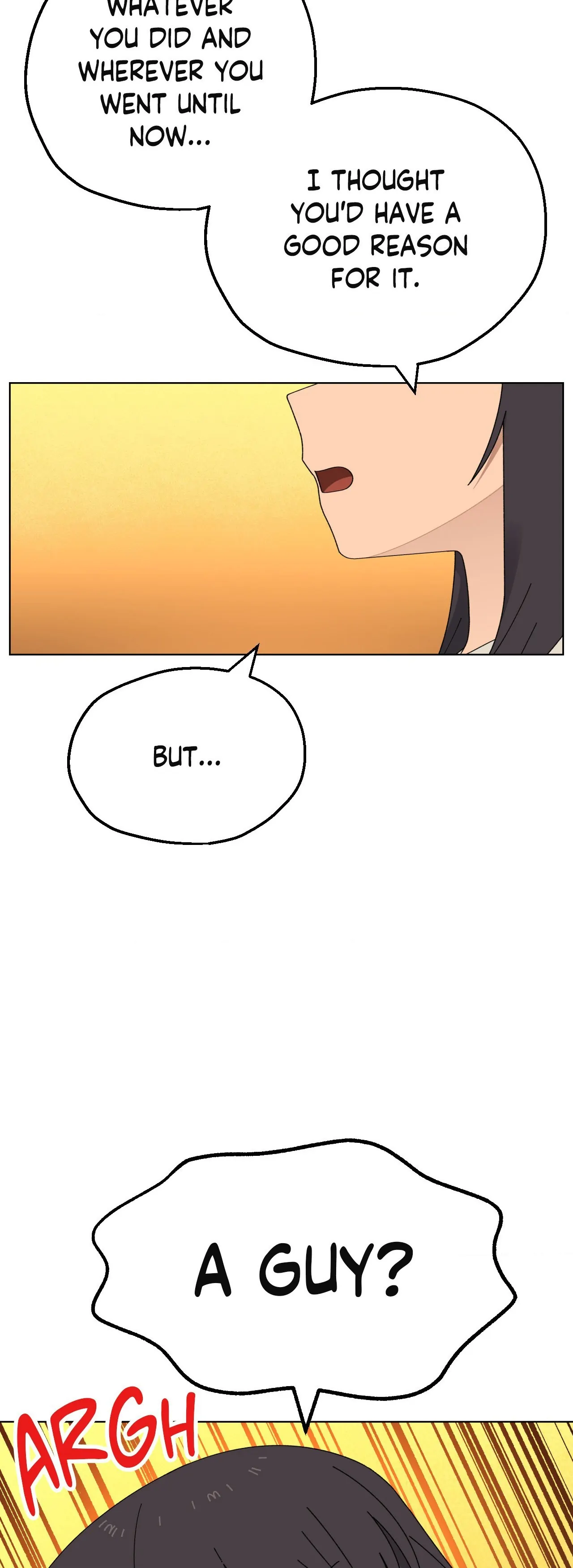 You’re Under My Skin! chapter 120 page 8