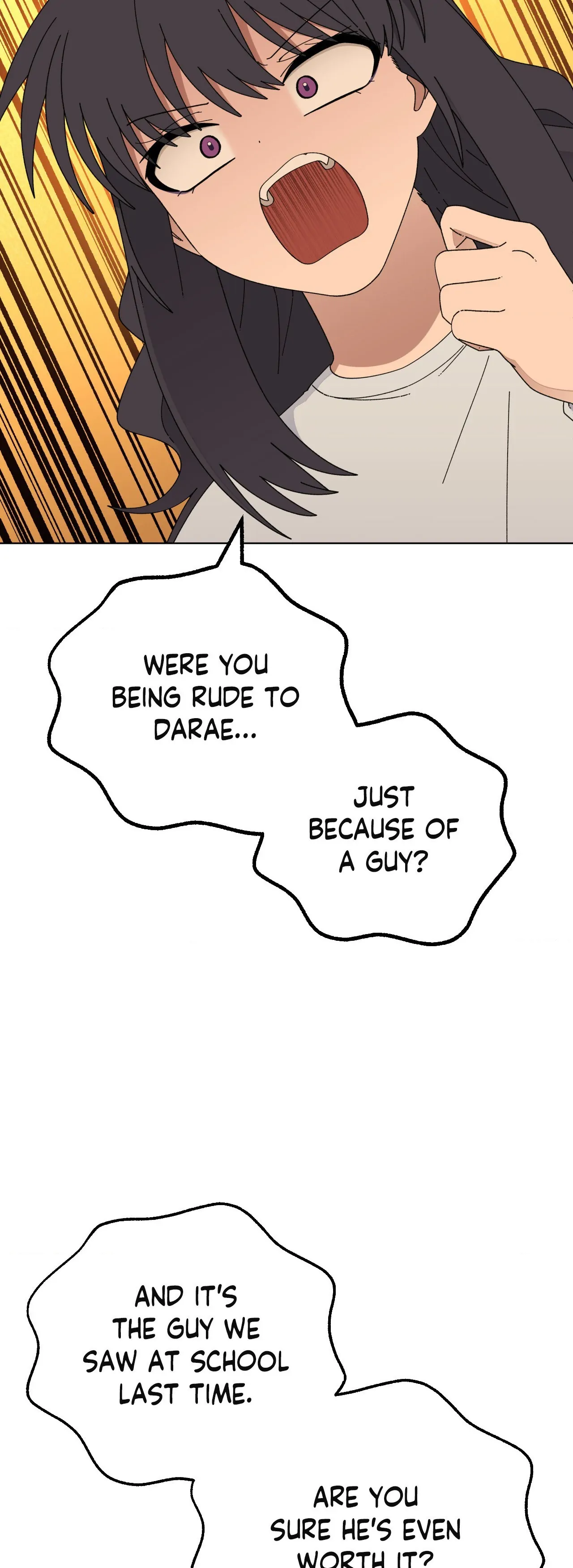 You’re Under My Skin! chapter 120 page 9