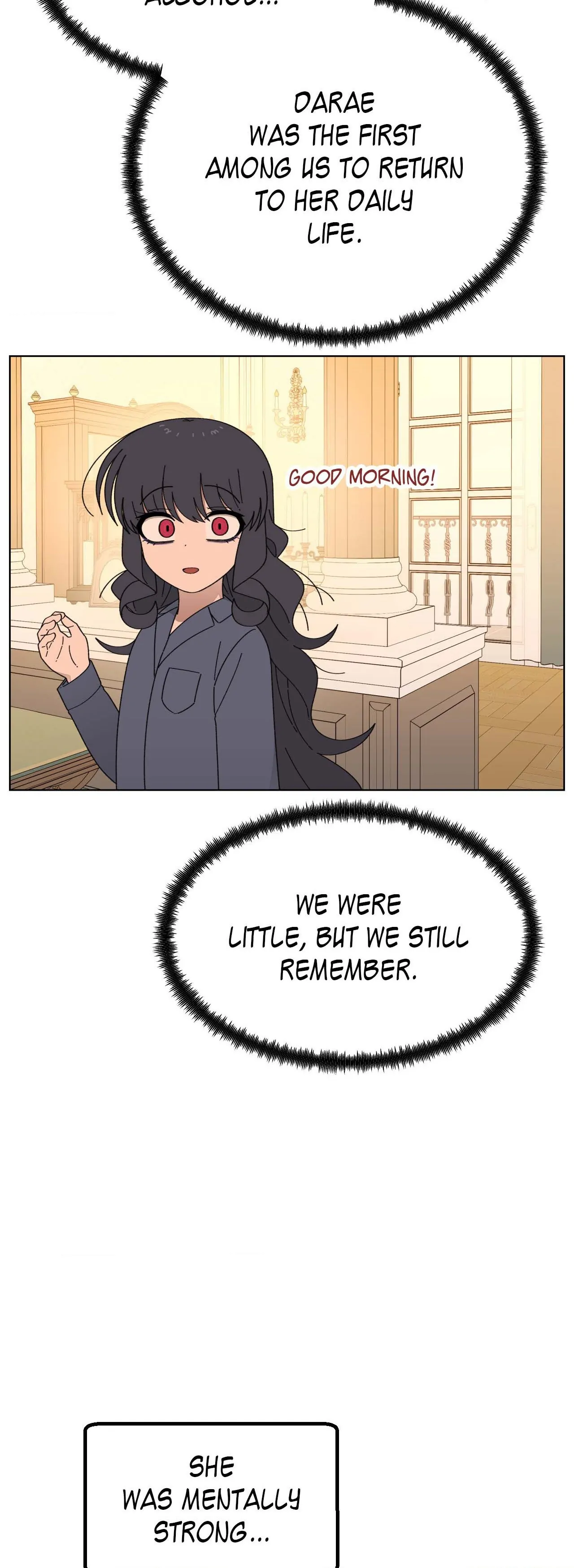 You’re Under My Skin! chapter 121 page 10