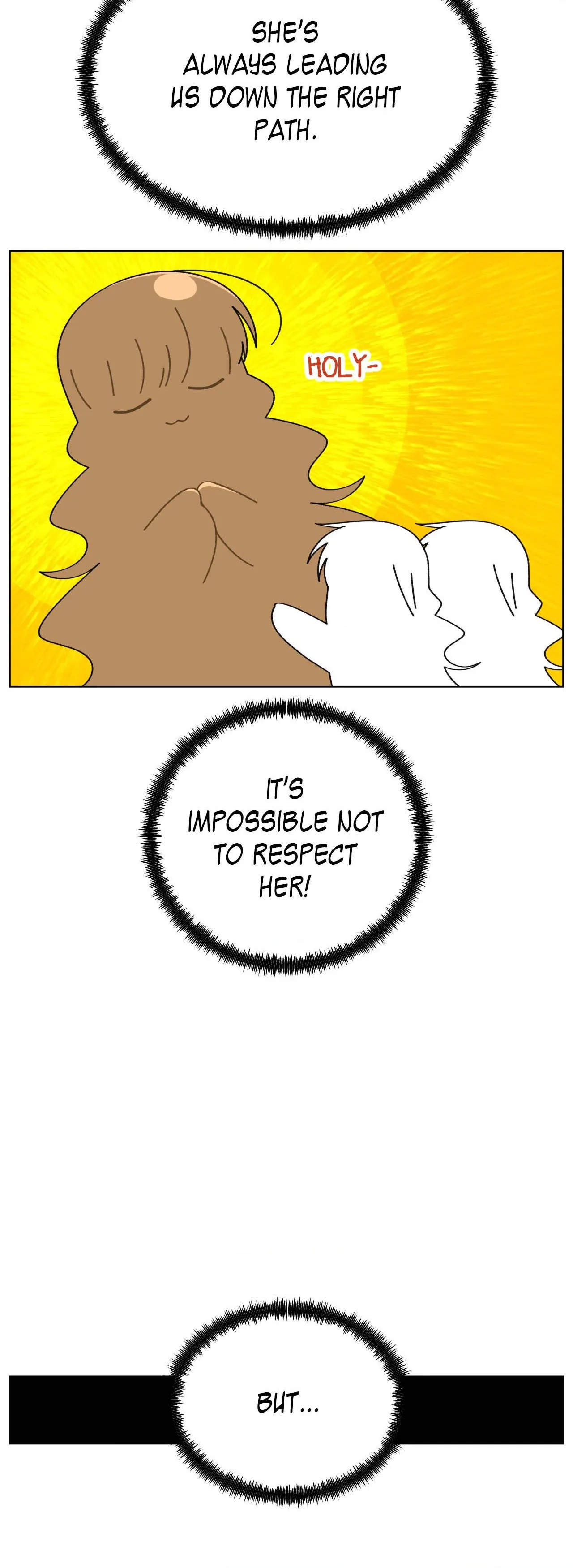 You’re Under My Skin! chapter 121 page 12
