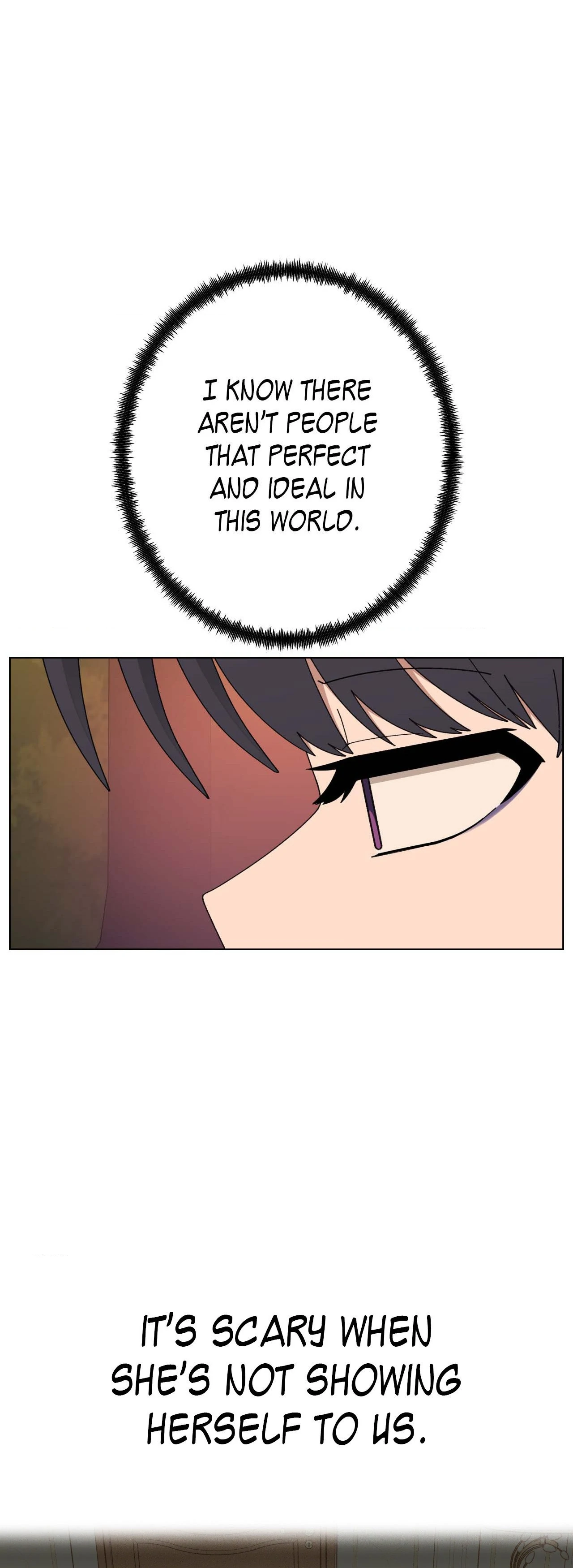 You’re Under My Skin! chapter 121 page 13