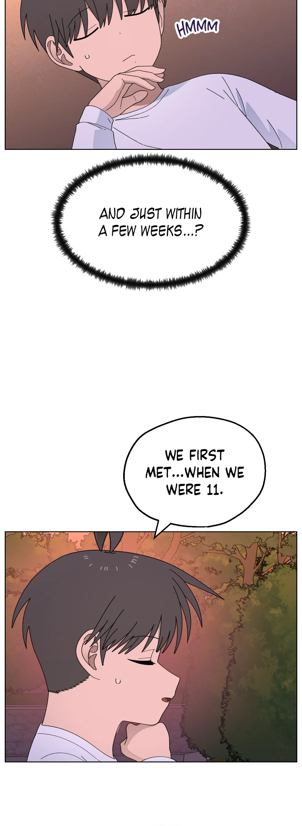 You’re Under My Skin! chapter 121 page 15
