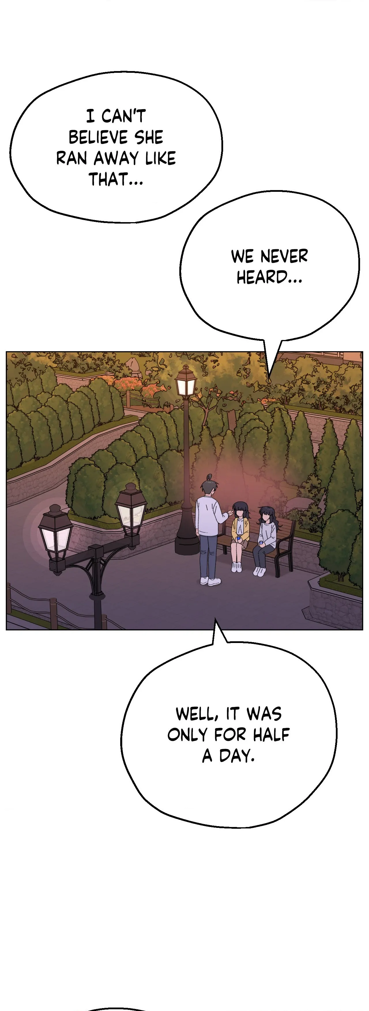You’re Under My Skin! chapter 121 page 19