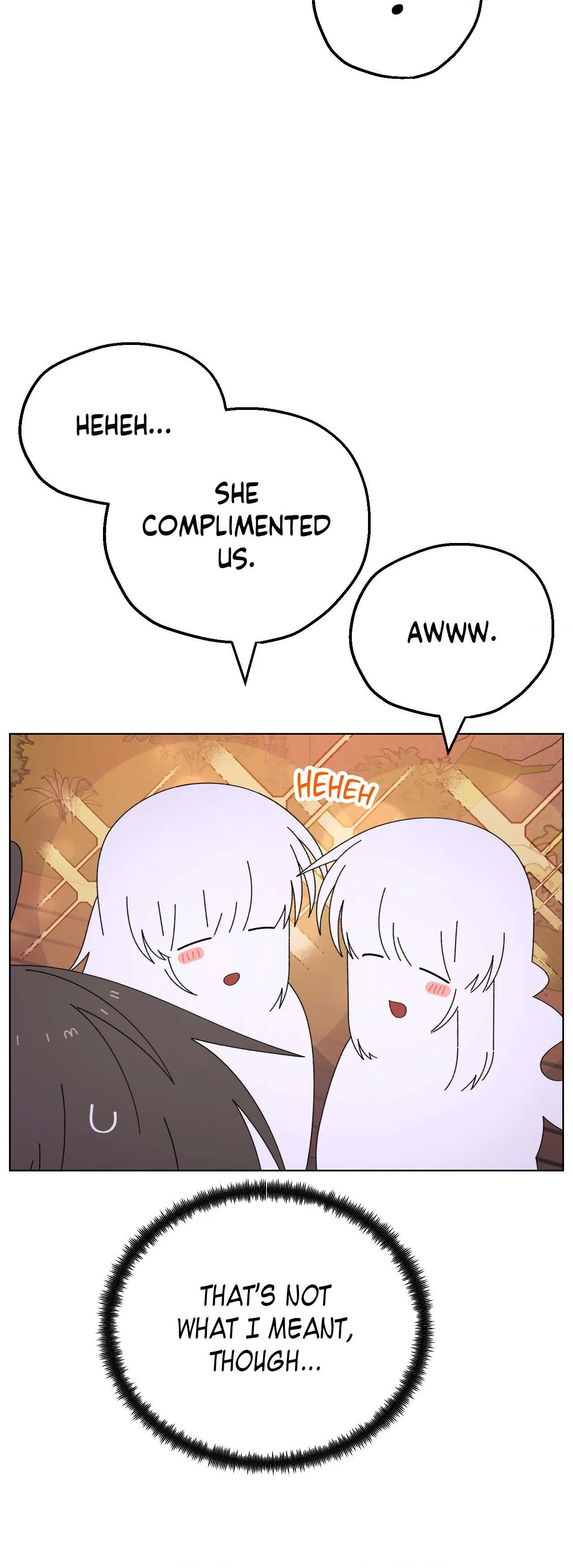 You’re Under My Skin! chapter 121 page 26