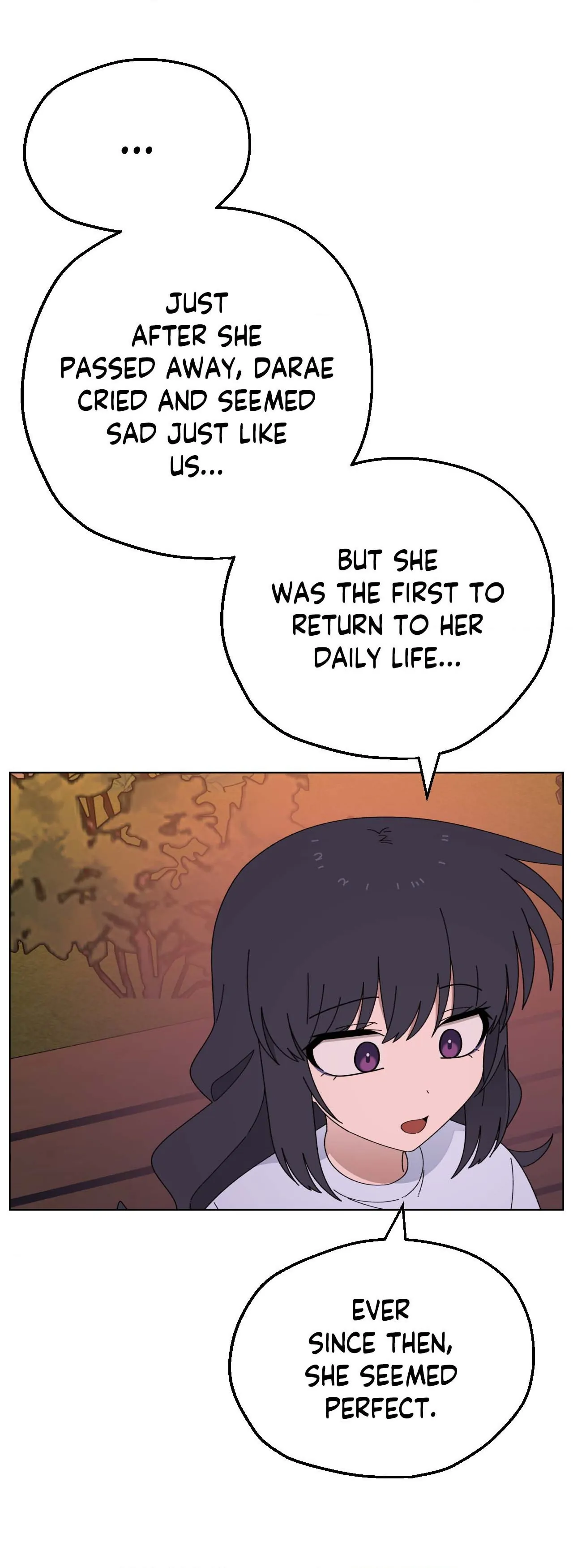 You’re Under My Skin! chapter 121 page 28