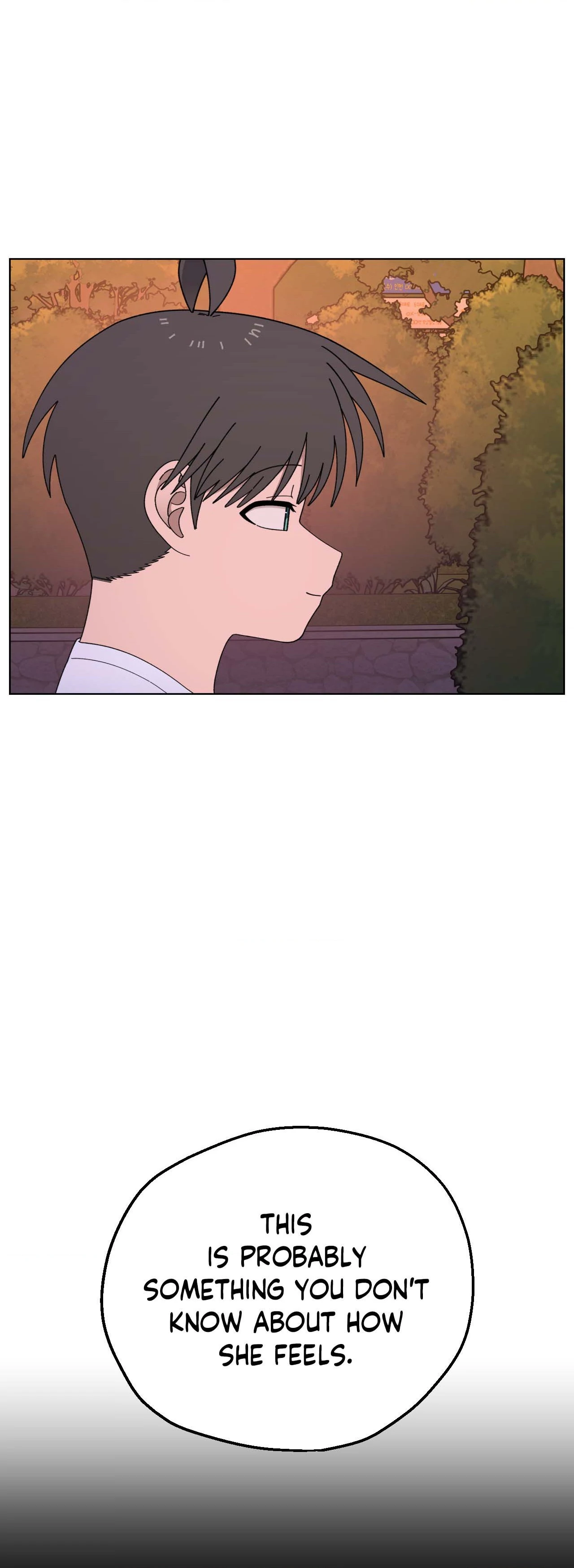 You’re Under My Skin! chapter 121 page 29