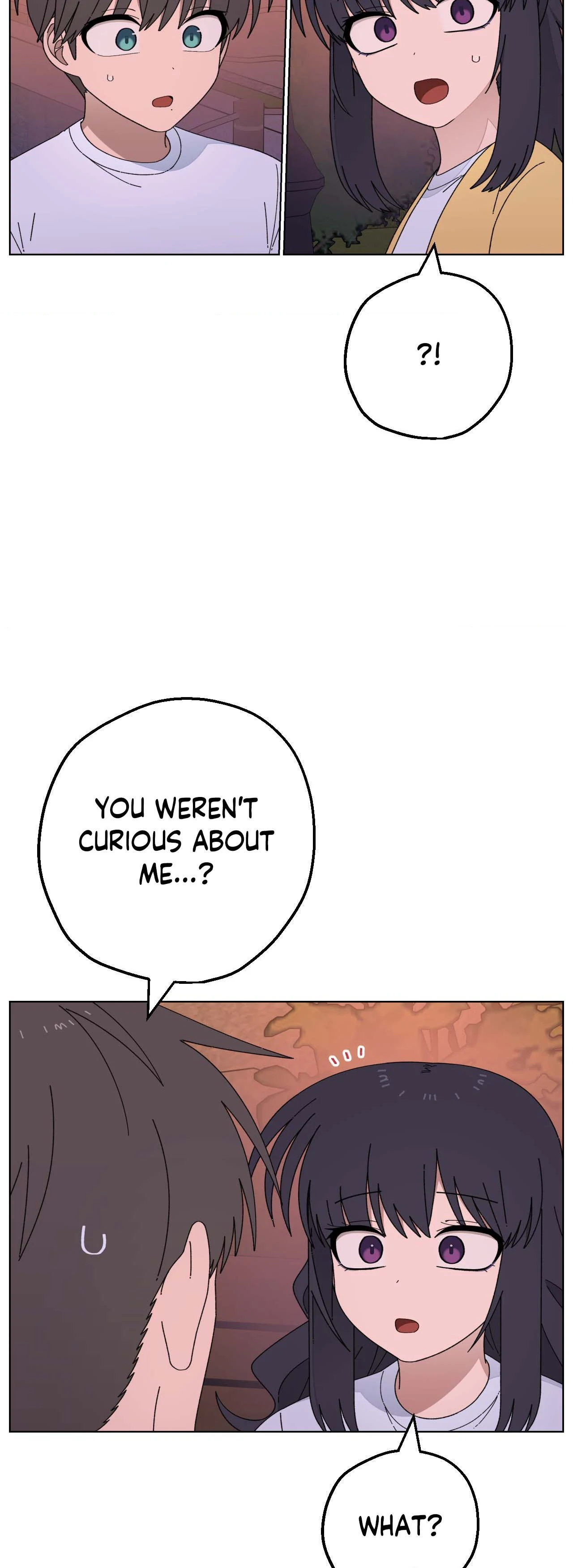 You’re Under My Skin! chapter 121 page 3