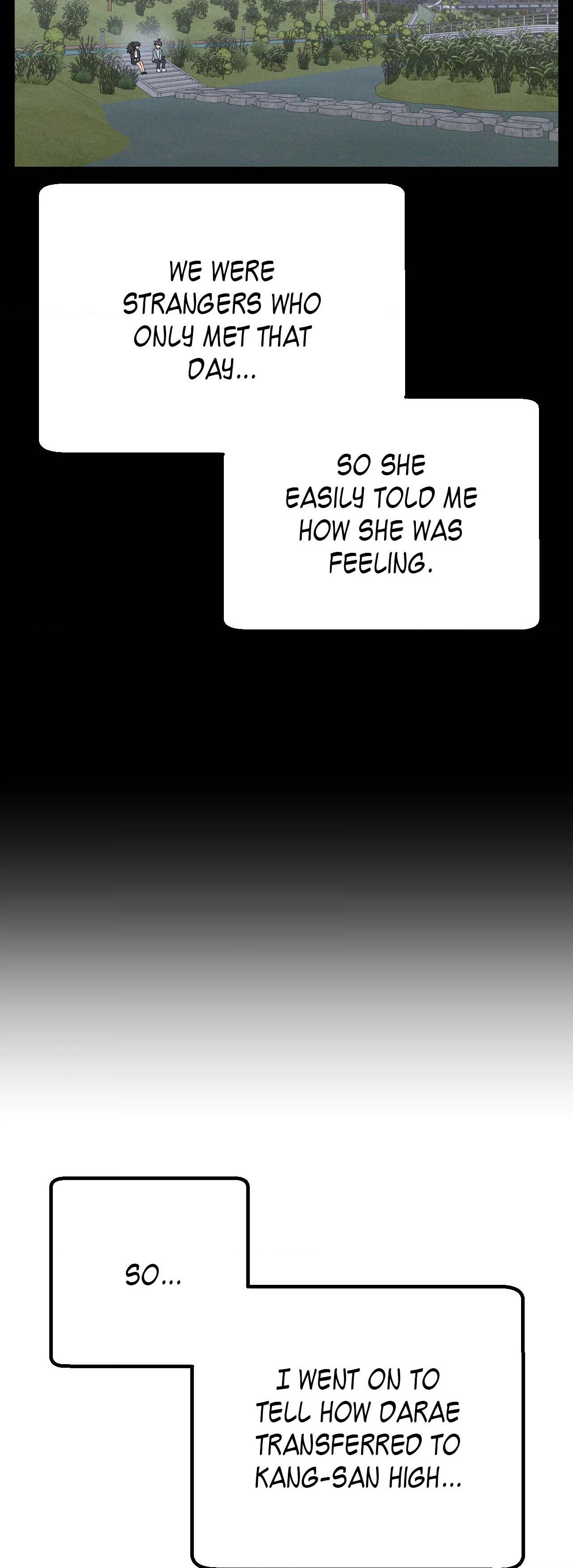 You’re Under My Skin! chapter 121 page 32