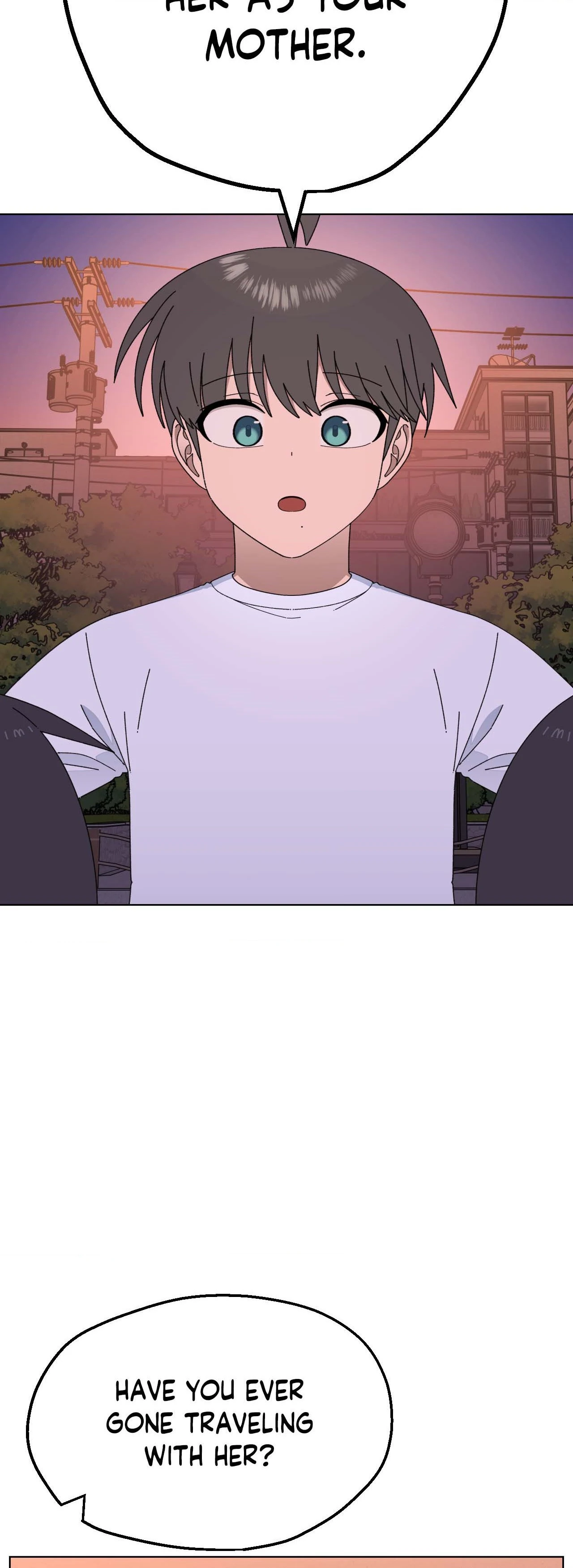 You’re Under My Skin! chapter 121 page 36