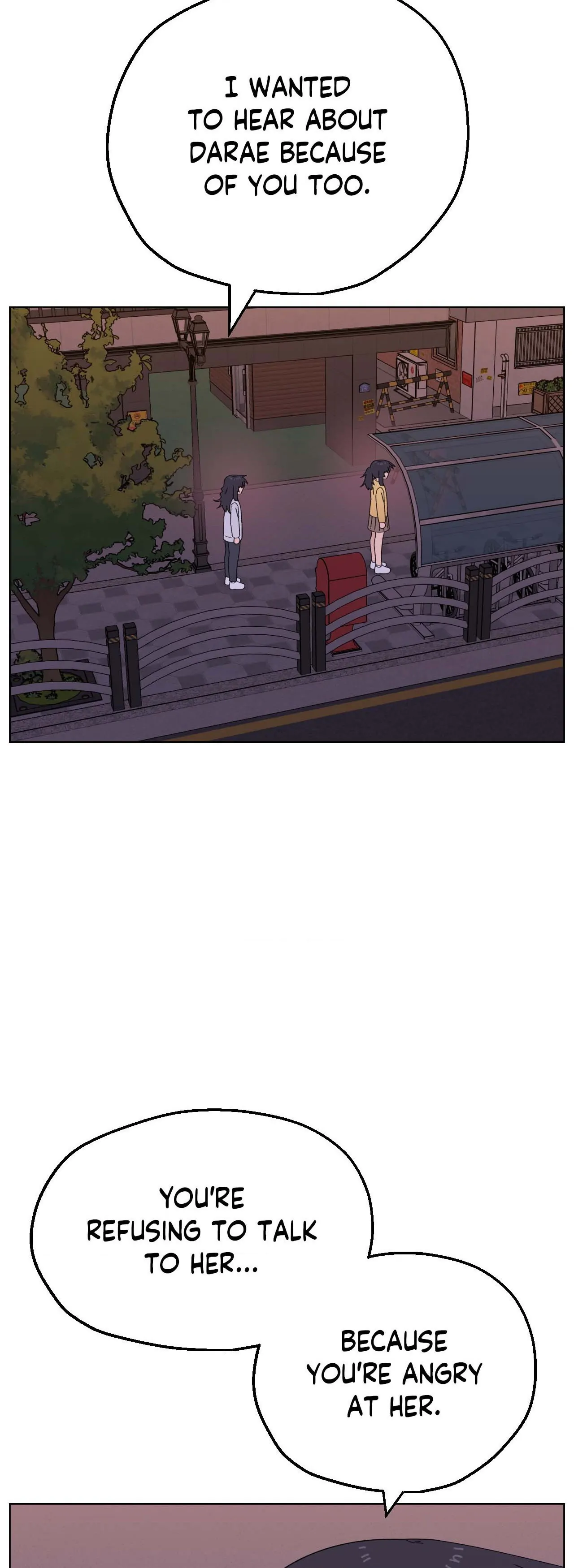 You’re Under My Skin! chapter 121 page 43