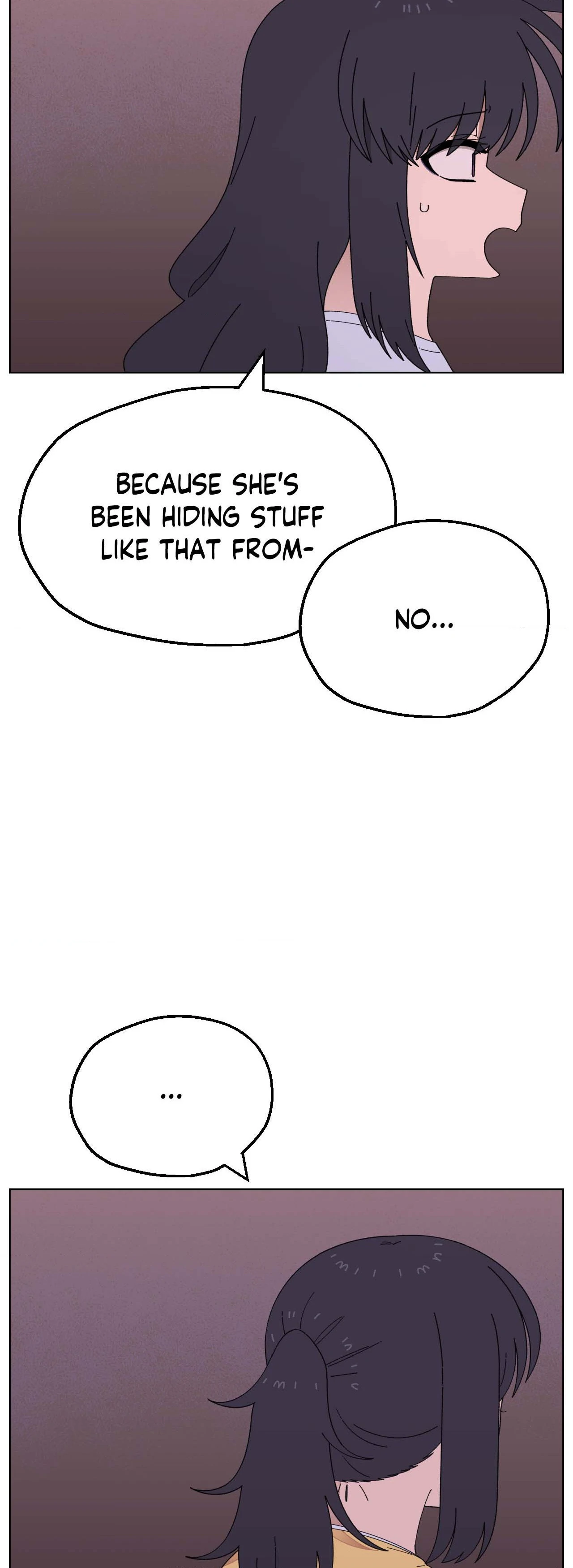 You’re Under My Skin! chapter 121 page 44