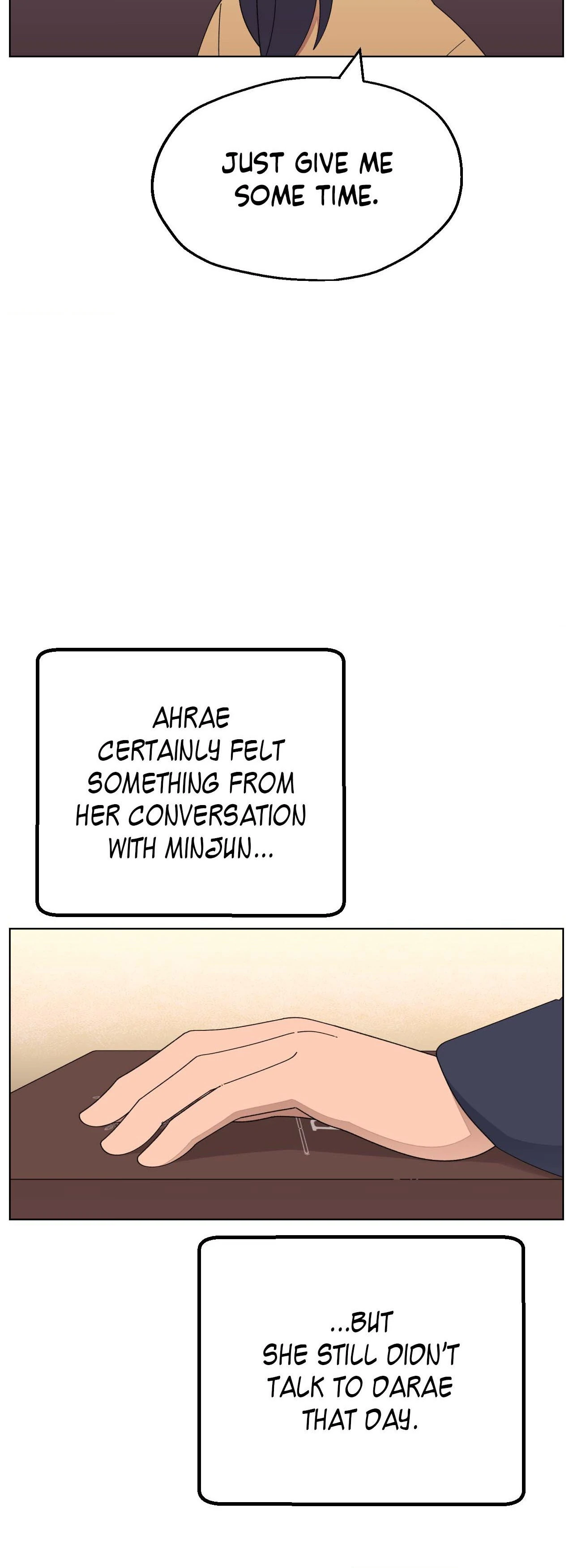 You’re Under My Skin! chapter 121 page 45