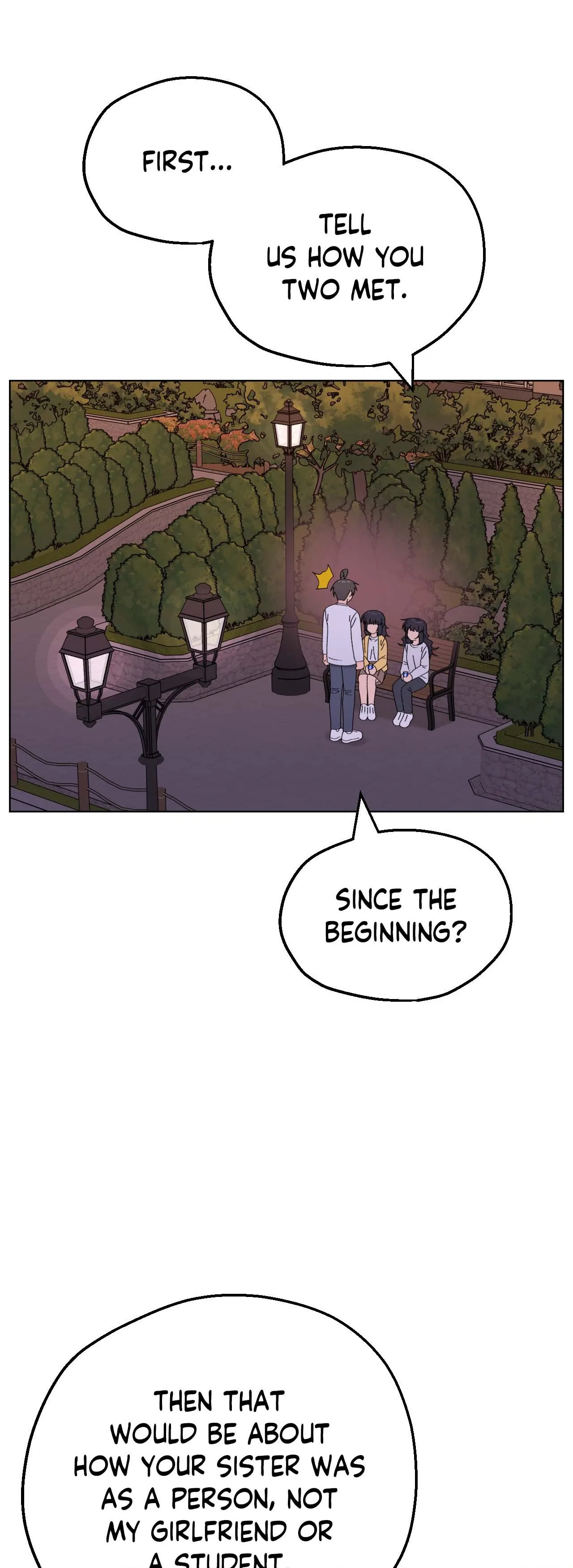 You’re Under My Skin! chapter 121 page 5