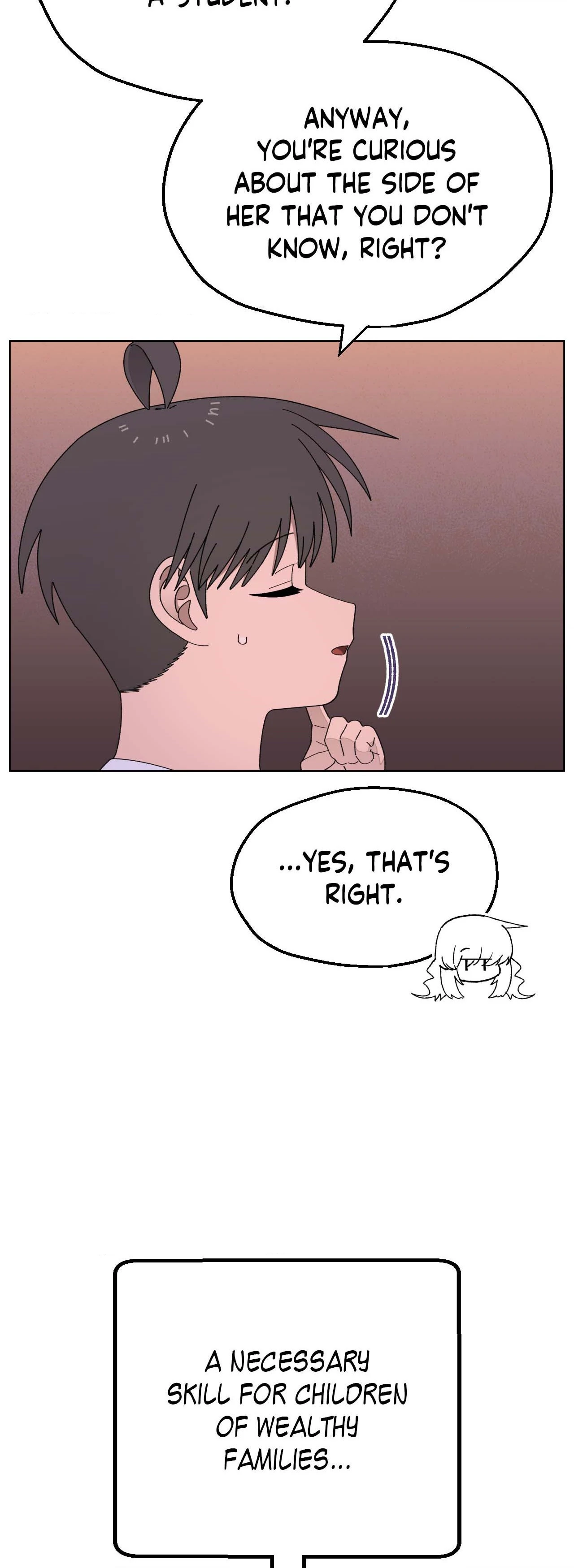 You’re Under My Skin! chapter 121 page 6