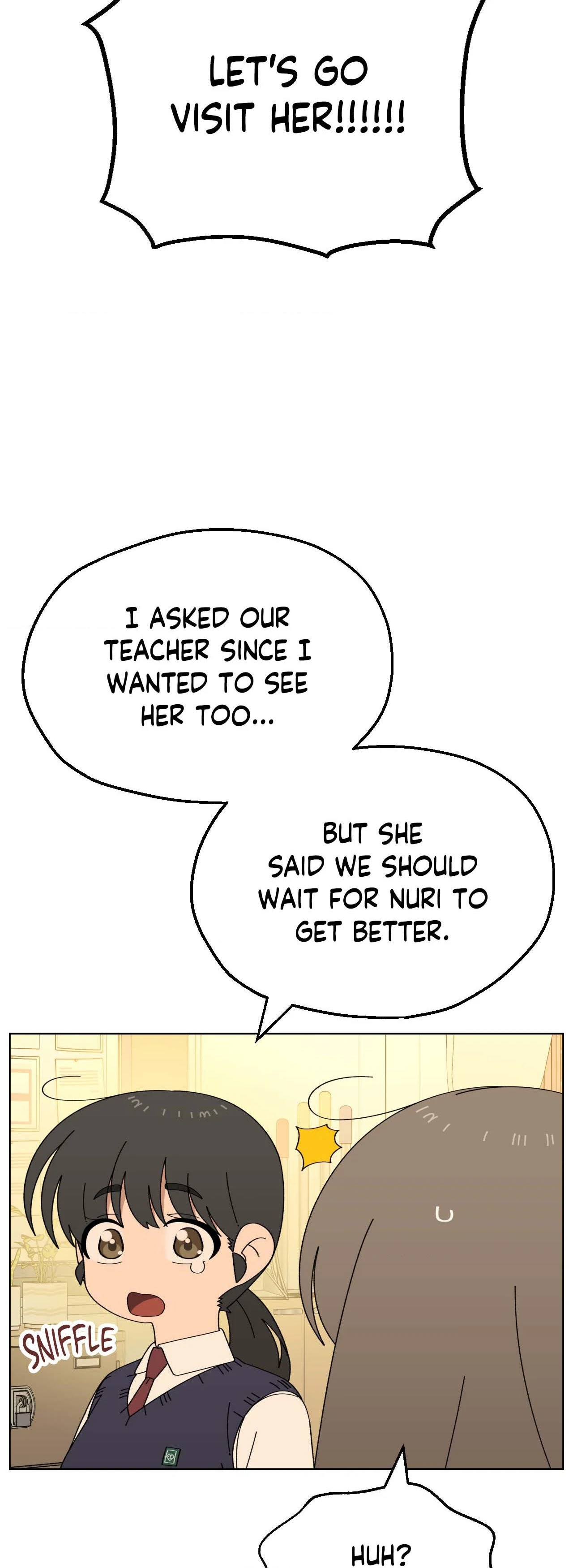 You’re Under My Skin! chapter 122 page 13
