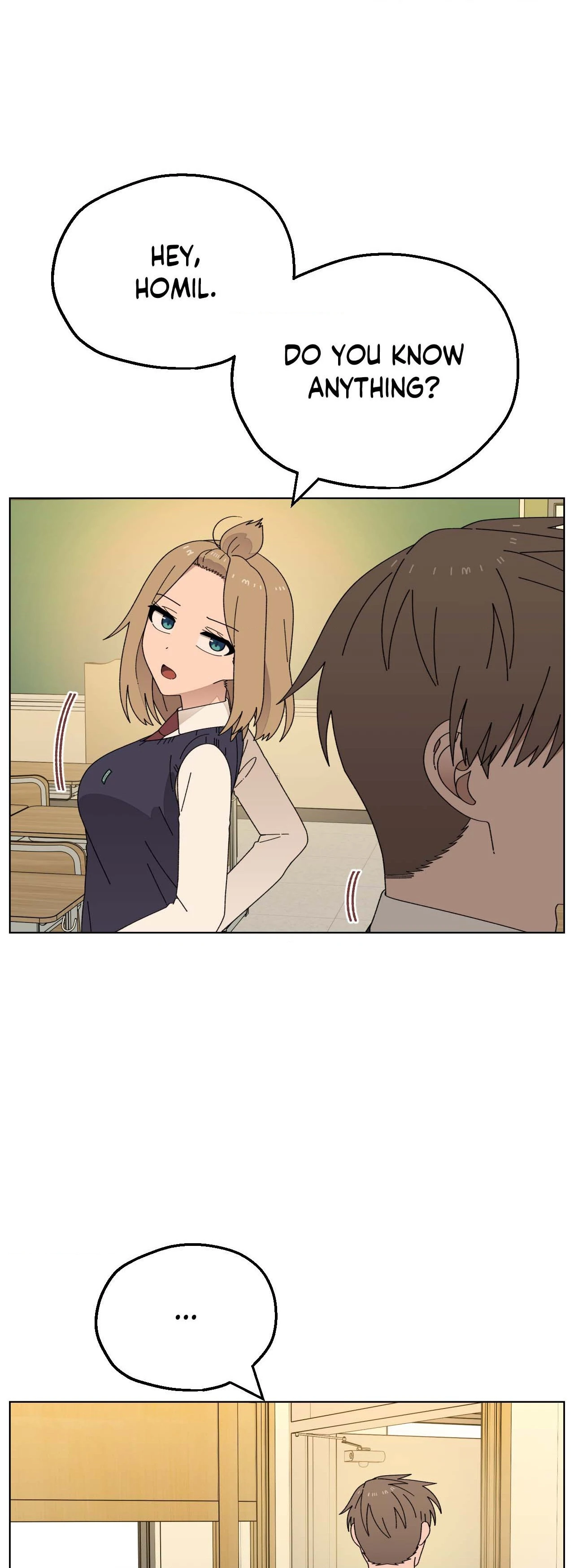 You’re Under My Skin! chapter 122 page 15