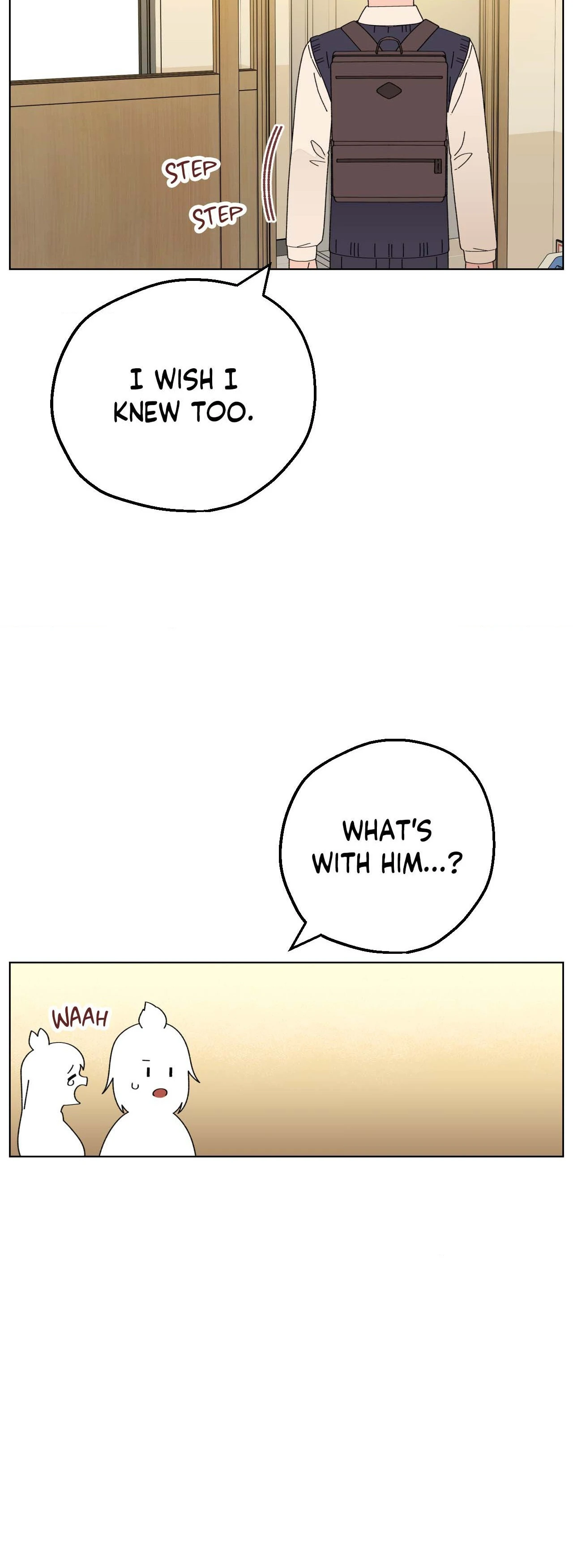 You’re Under My Skin! chapter 122 page 16