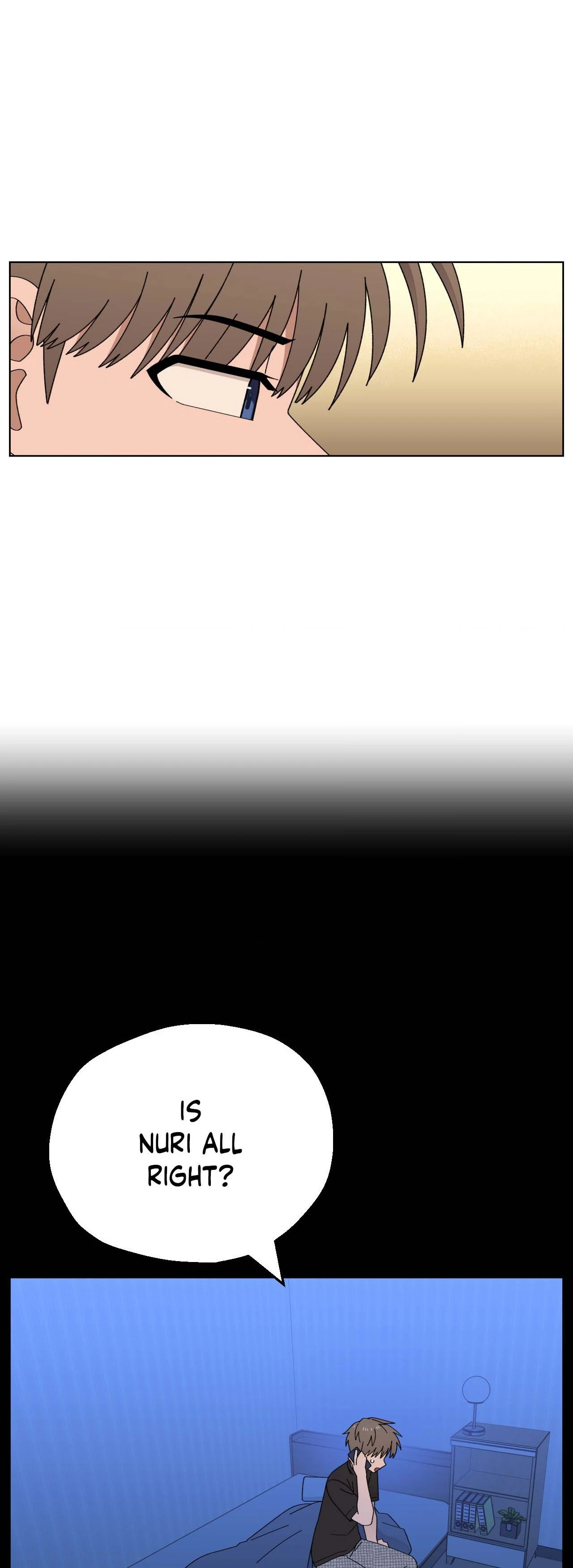 You’re Under My Skin! chapter 122 page 18