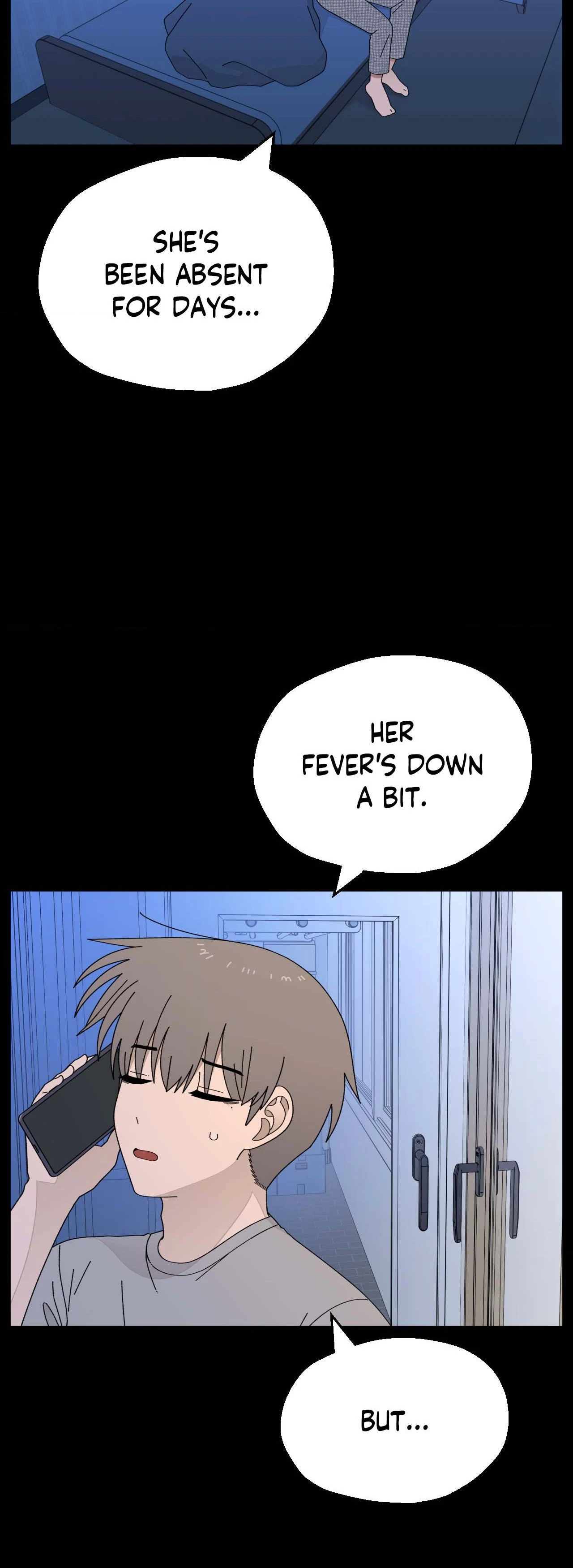 You’re Under My Skin! chapter 122 page 19