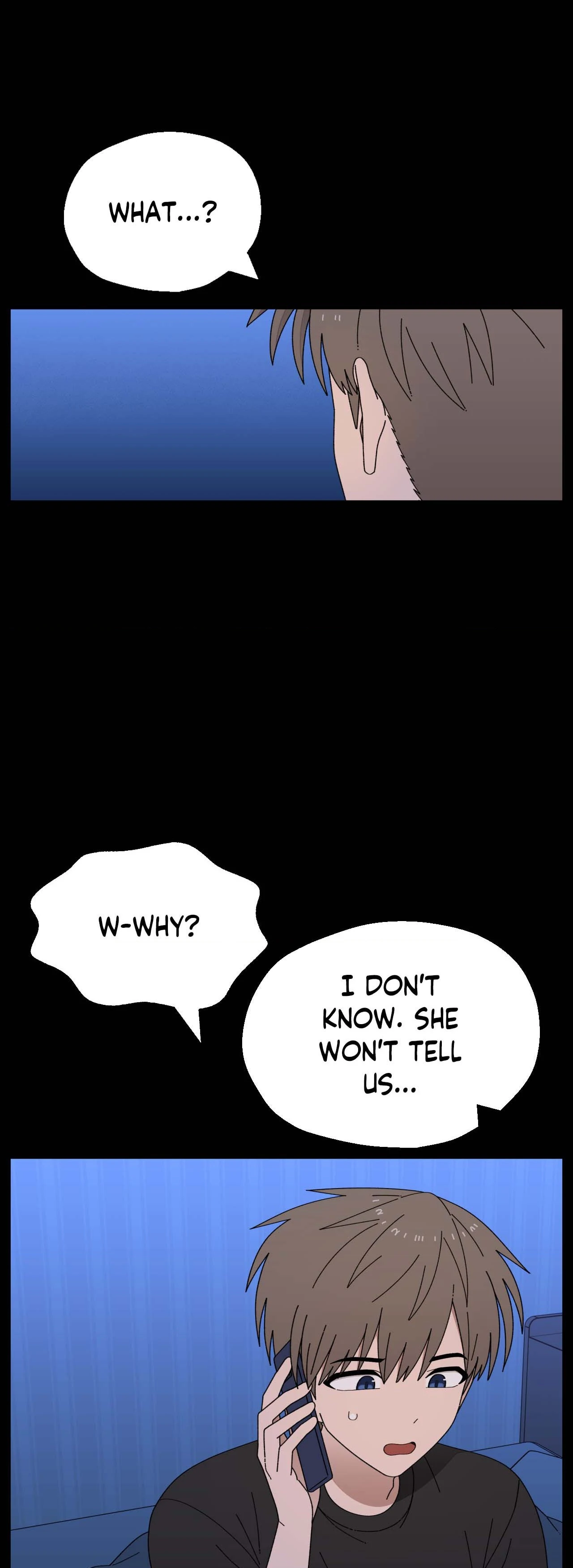 You’re Under My Skin! chapter 122 page 21