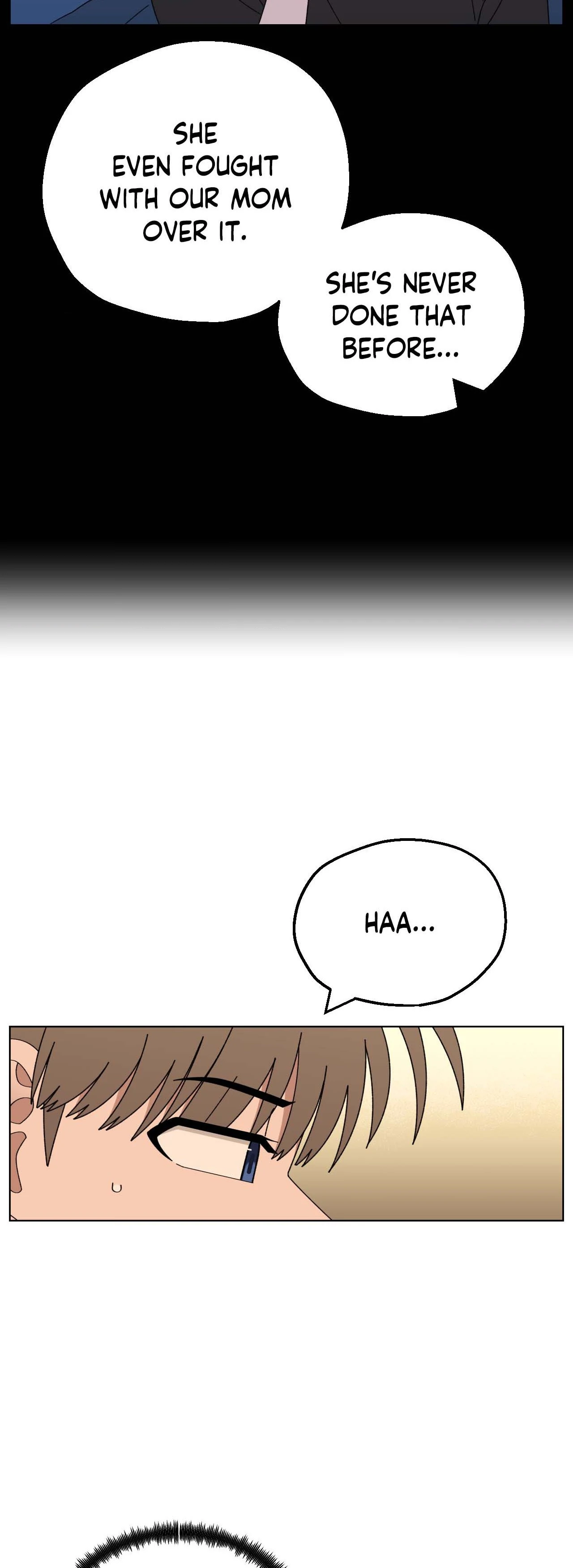 You’re Under My Skin! chapter 122 page 22