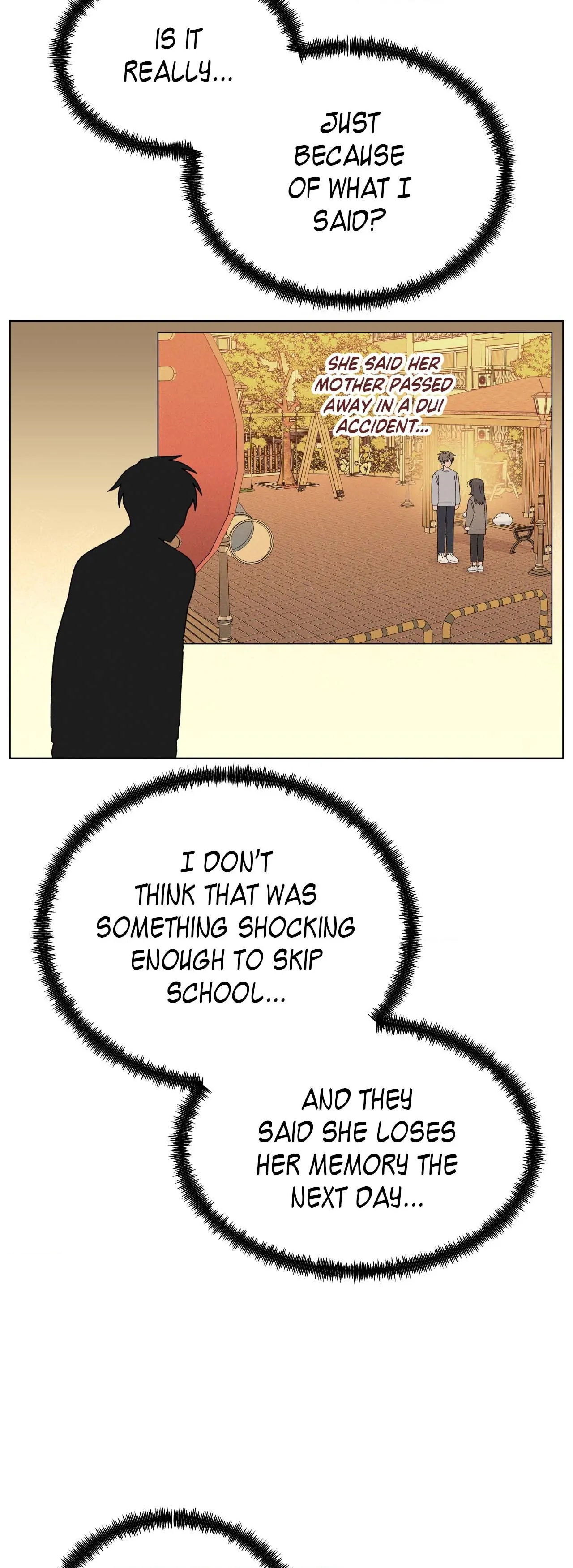 You’re Under My Skin! chapter 122 page 23