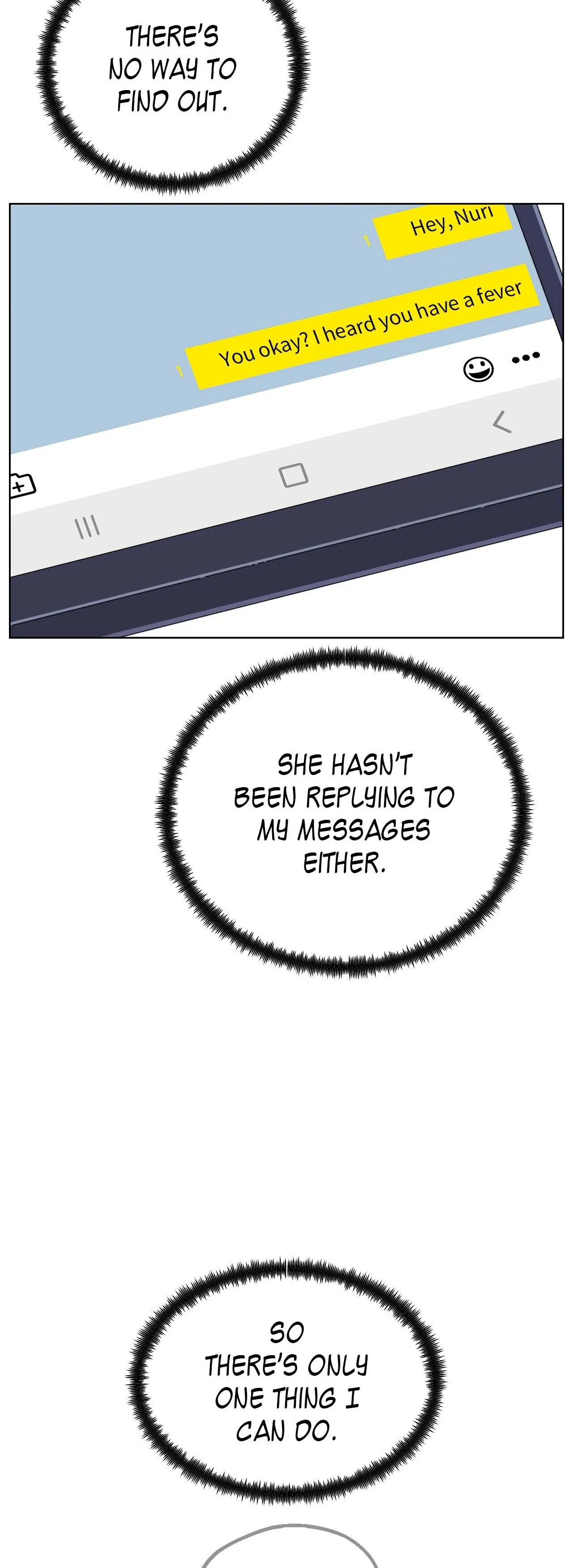 You’re Under My Skin! chapter 122 page 24