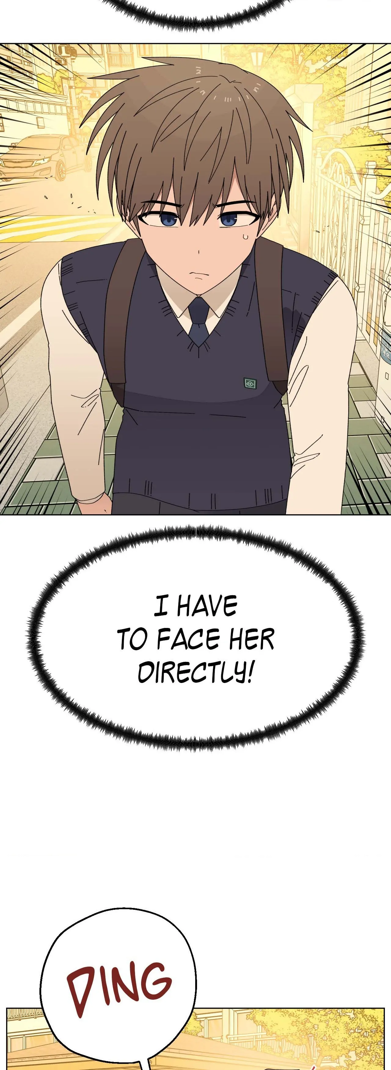 You’re Under My Skin! chapter 122 page 26