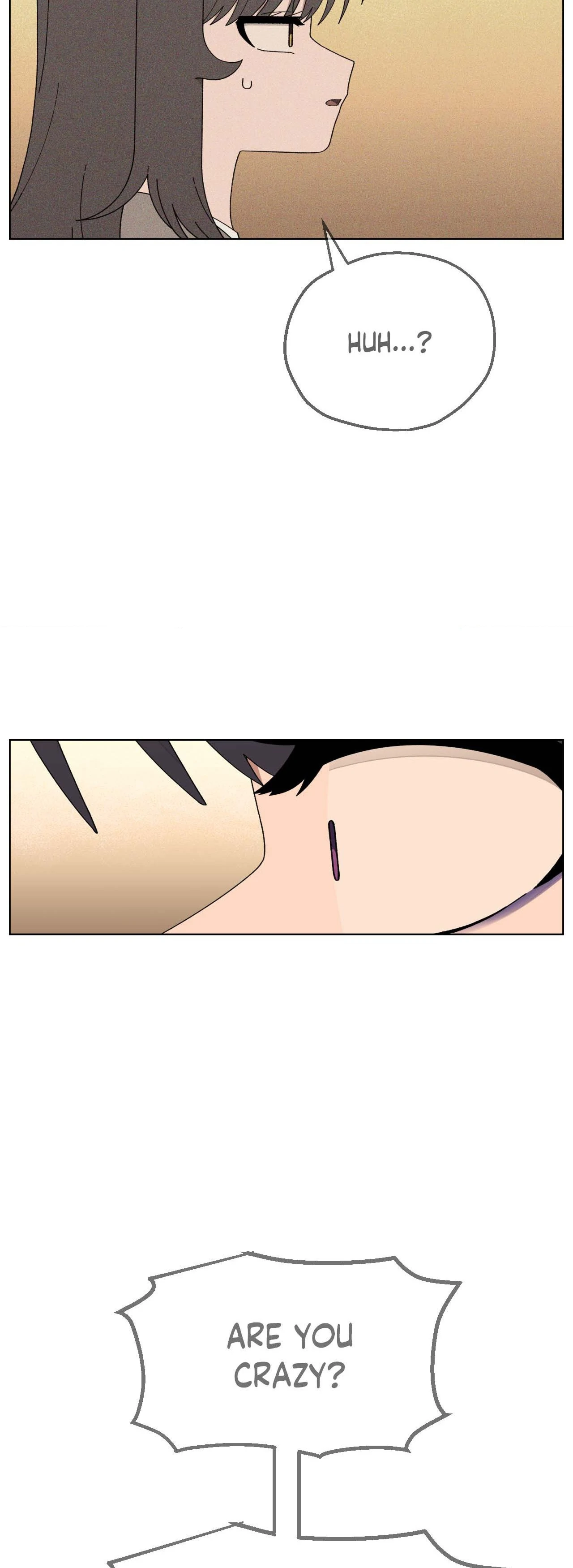 You’re Under My Skin! chapter 122 page 35