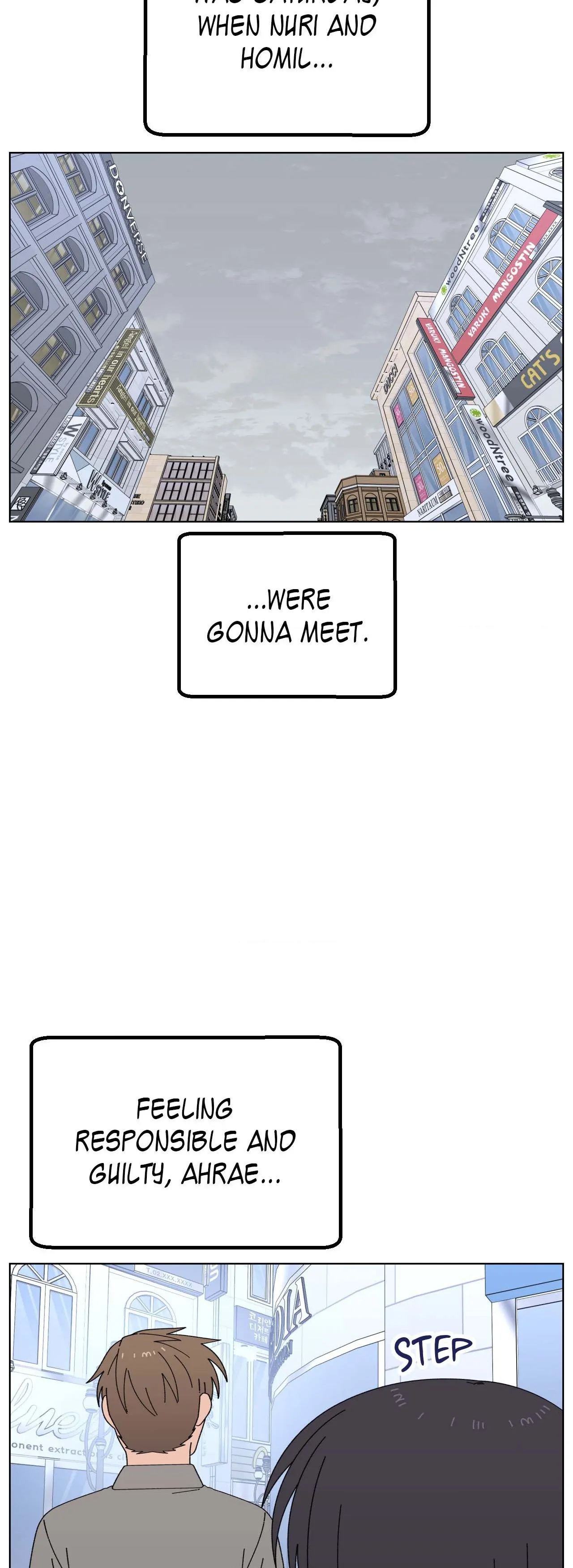 You’re Under My Skin! chapter 122 page 39