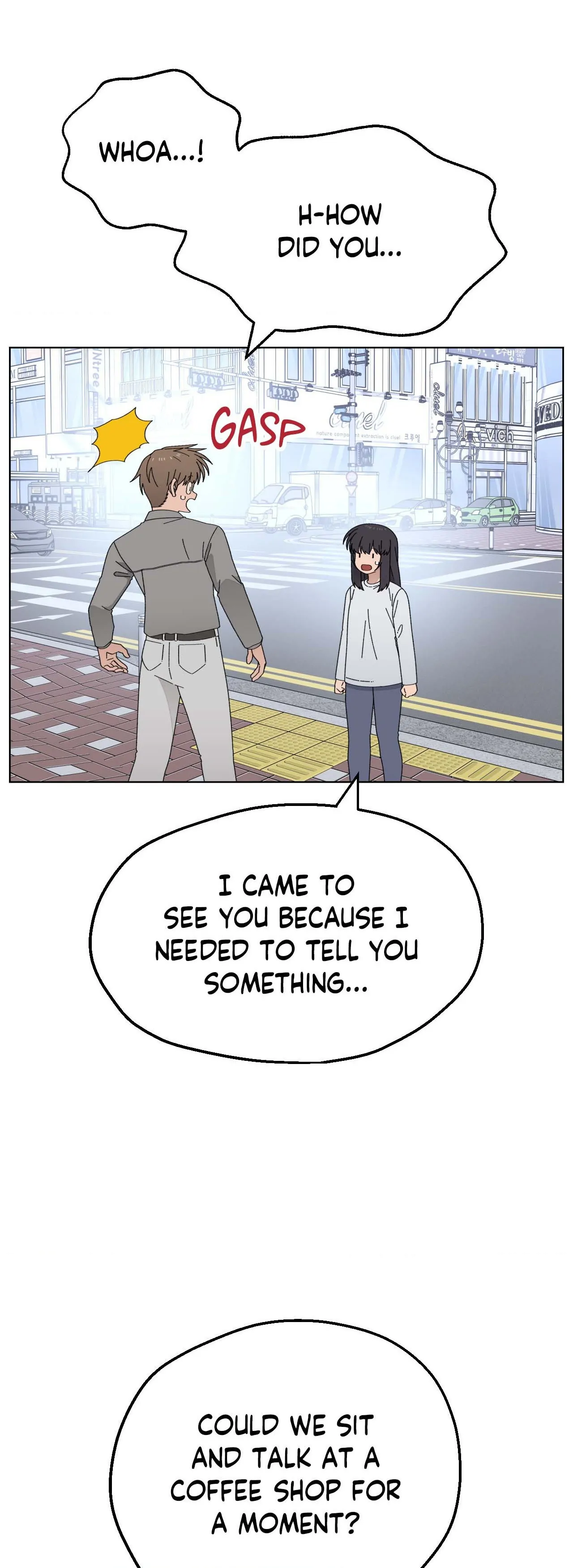 You’re Under My Skin! chapter 122 page 41