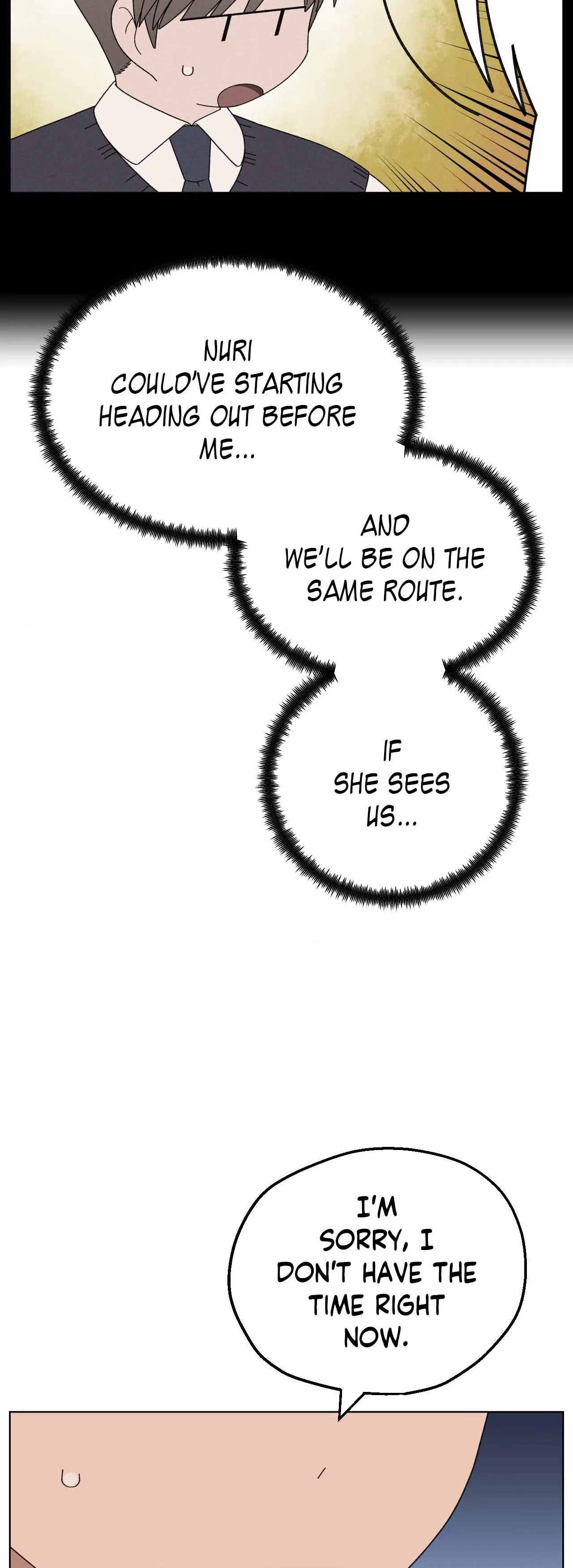 You’re Under My Skin! chapter 122 page 44