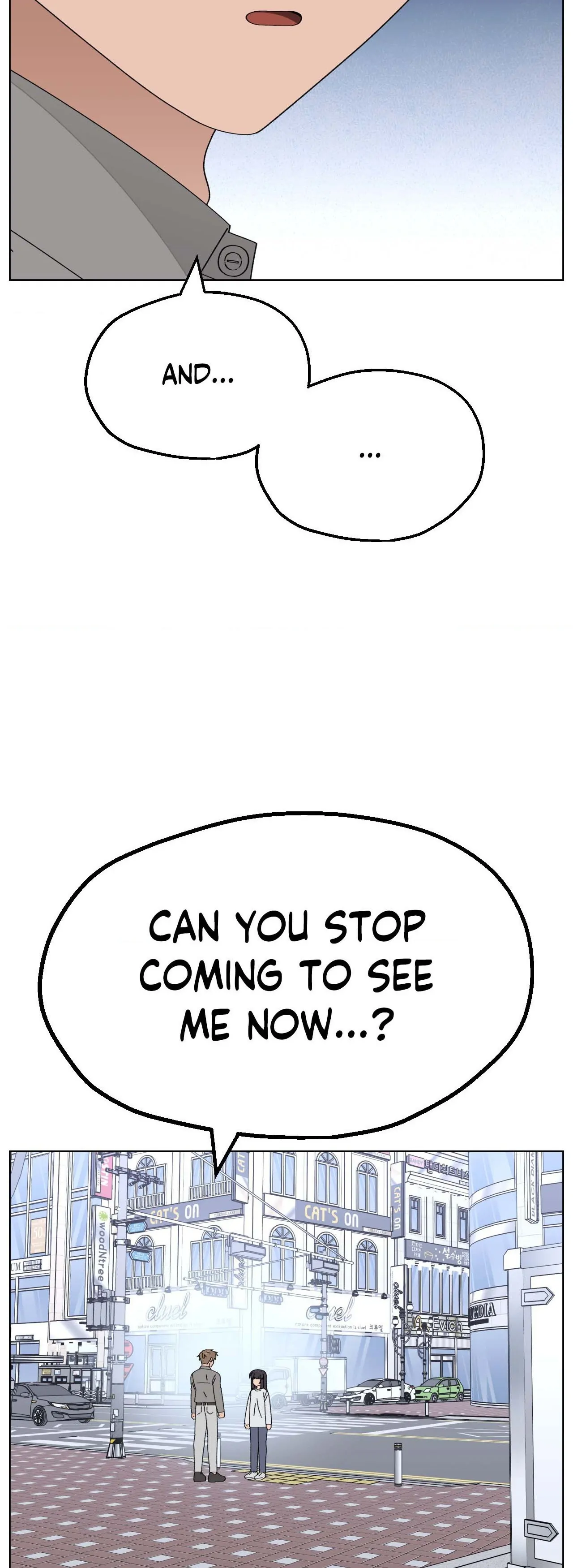 You’re Under My Skin! chapter 122 page 45